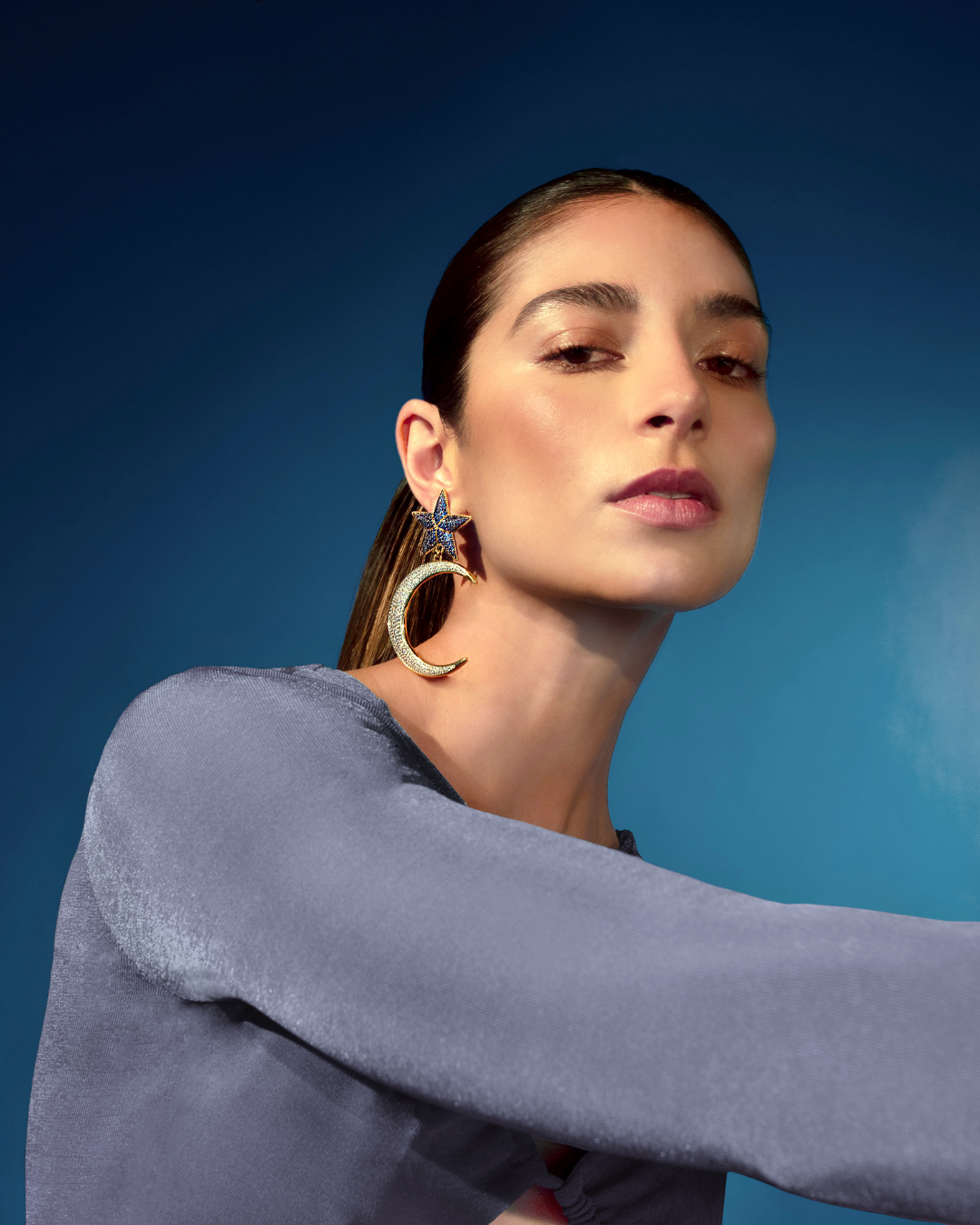 Bianca Luna Earrings