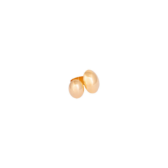Lea Double Ring