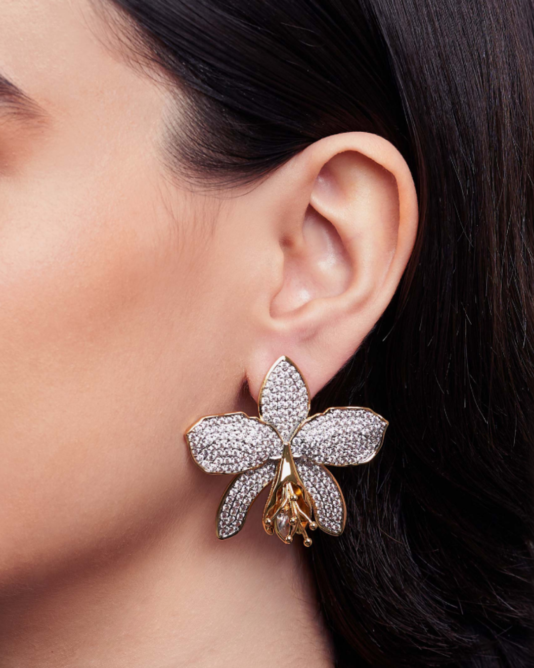 Catleya Earrings