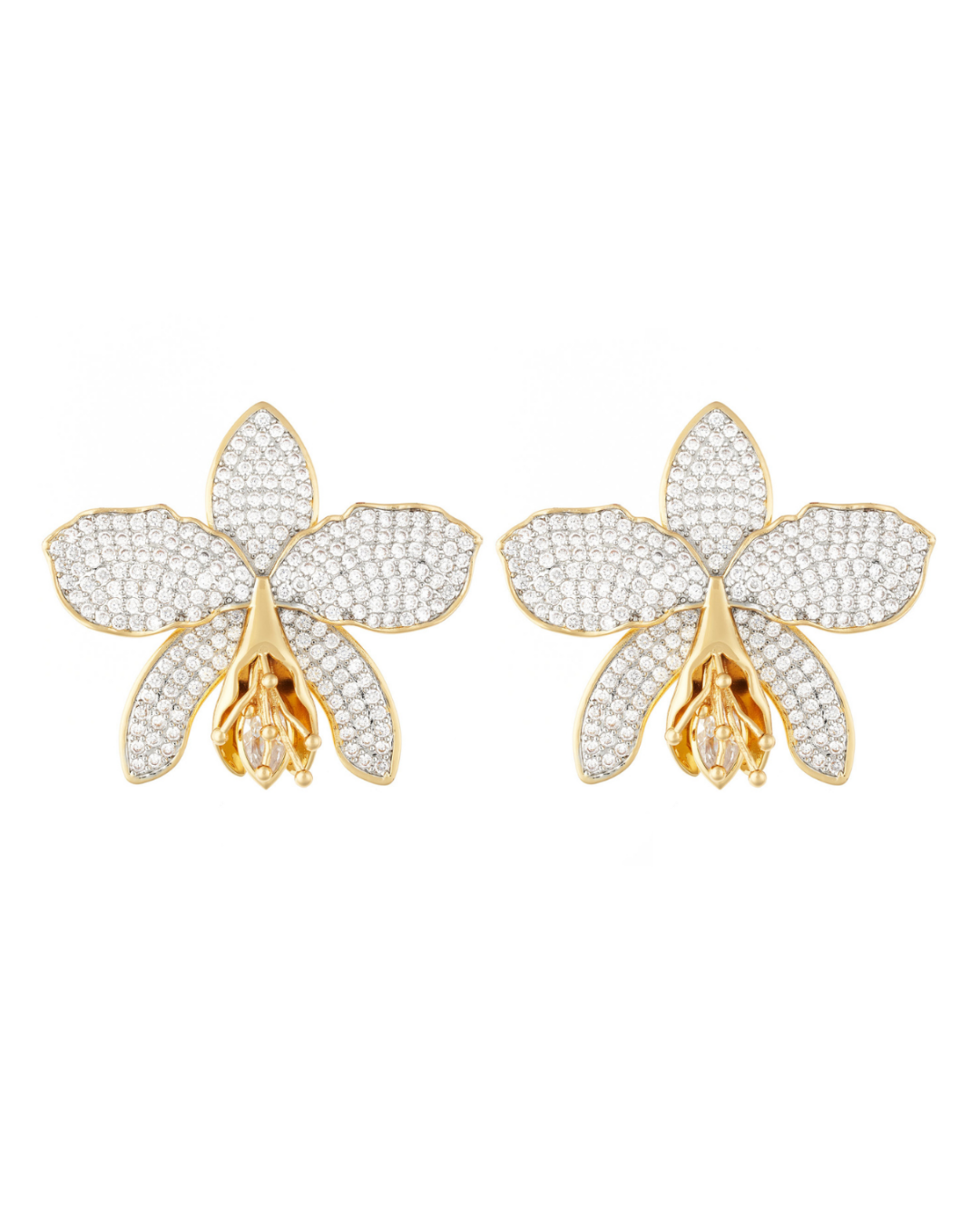 Catleya Earrings