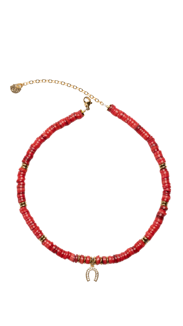 Iris Rosso Ferradura