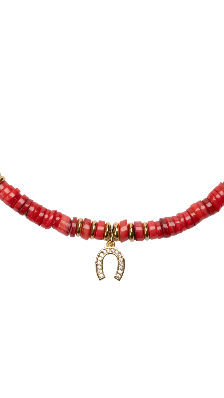 Iris Rosso Ferradura