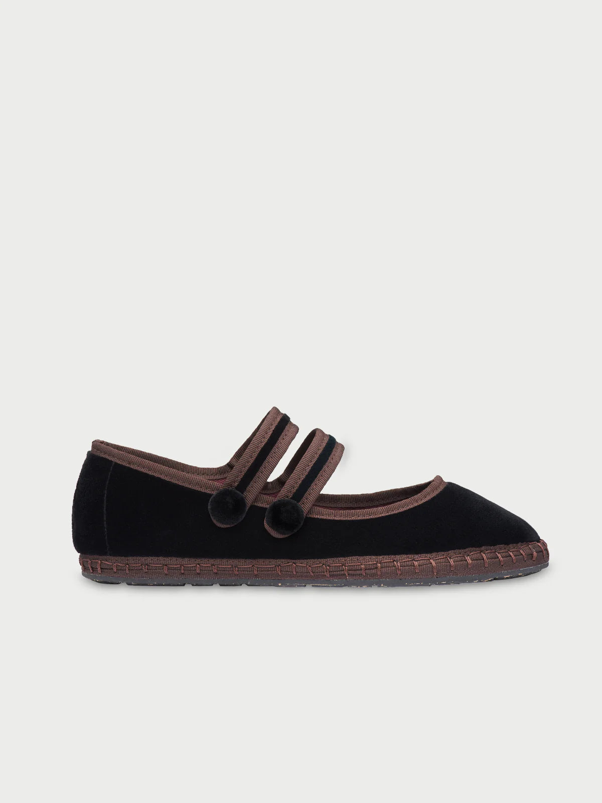 Antoine Black Espadrilles