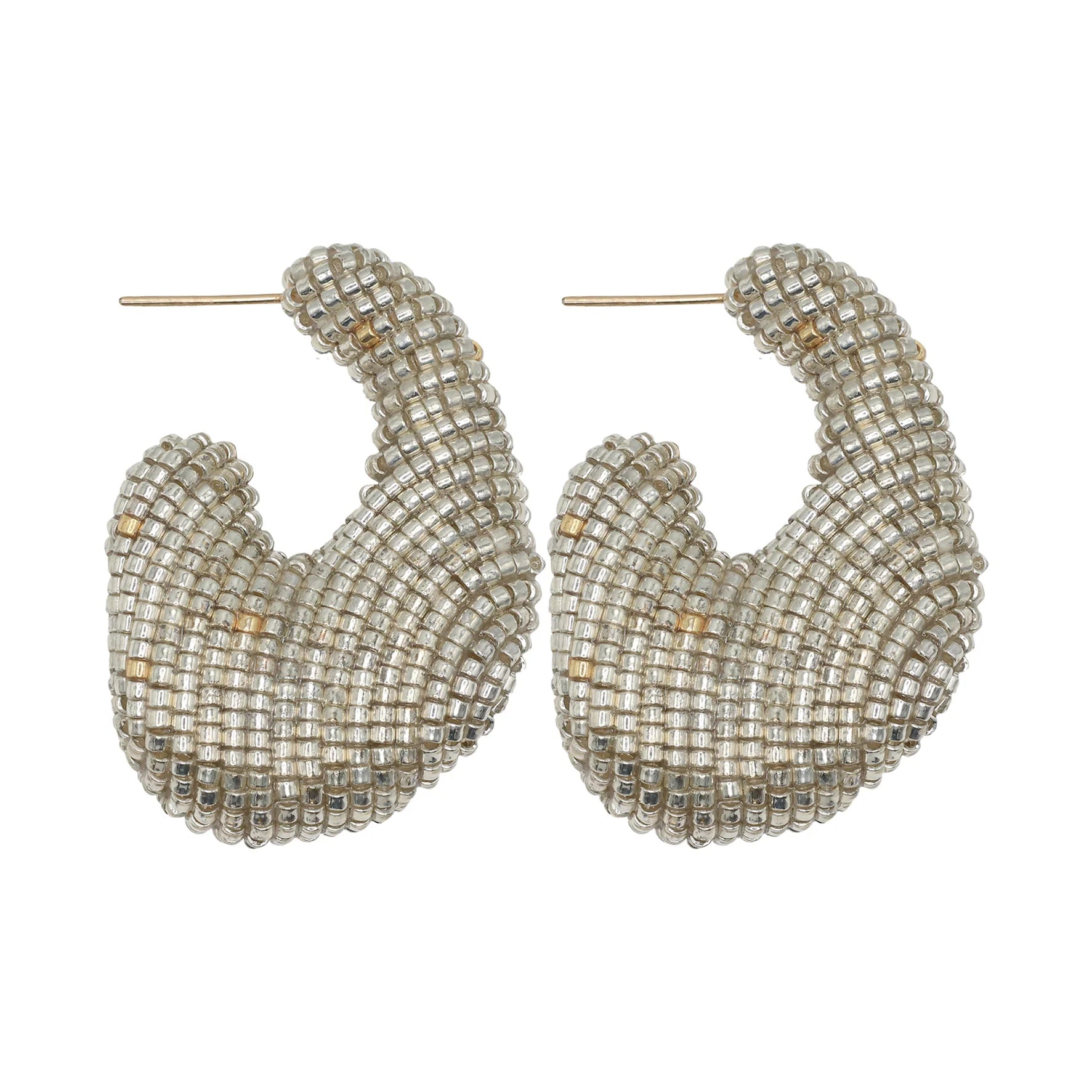 Aria Hoop Earrings