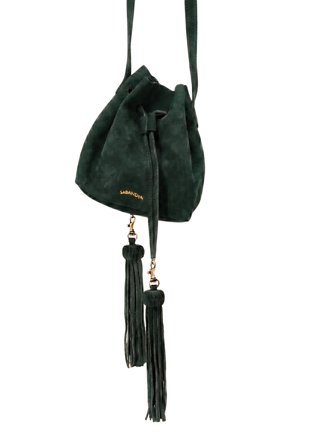 Lechuza Suede Green