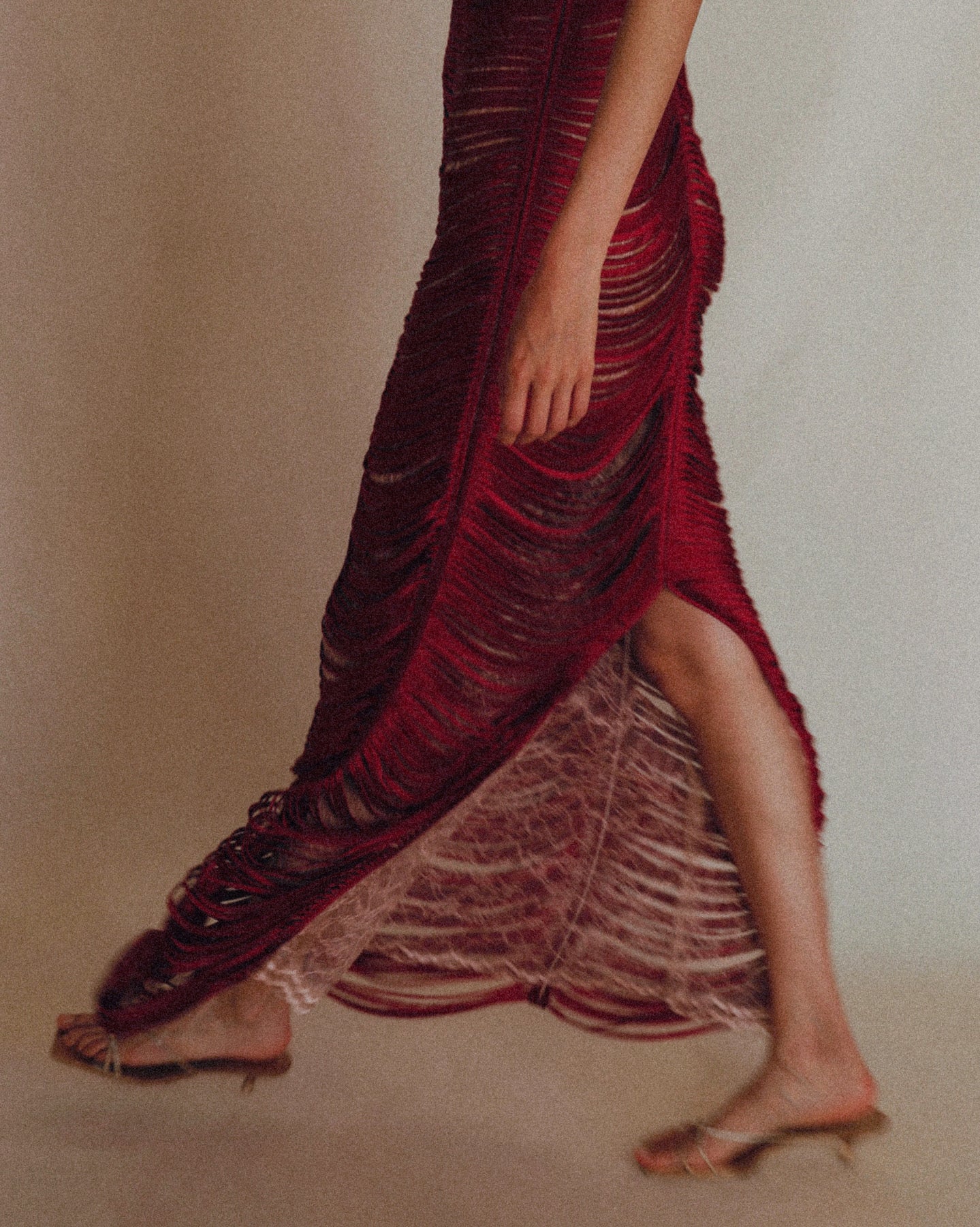 Solar Handmade Dress