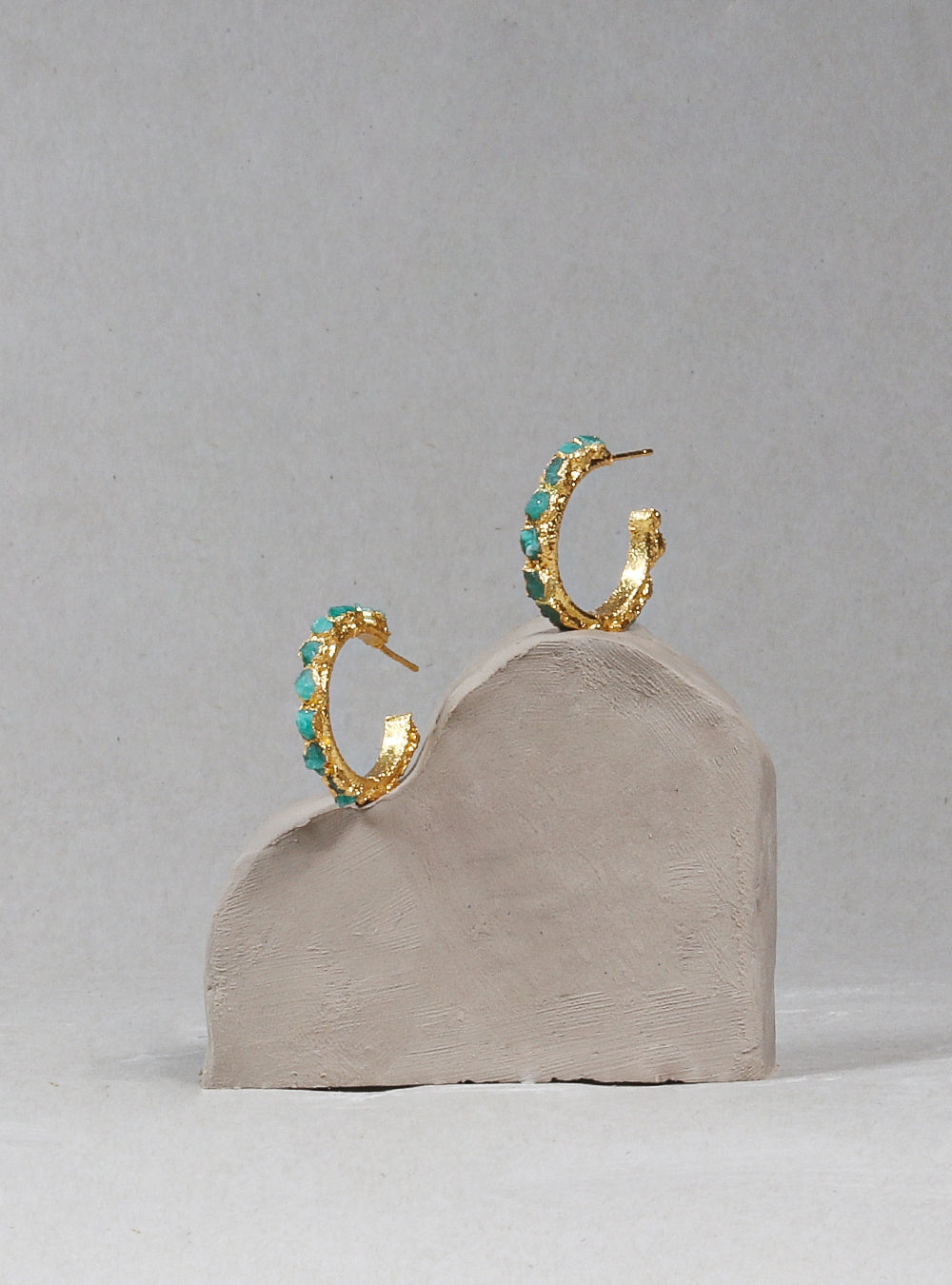 Candongas Mini Electro Earrings