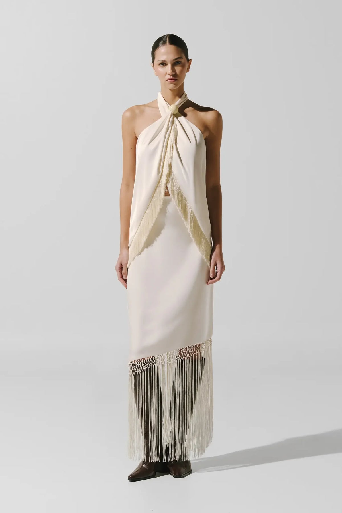 Austin Maxi Skirt