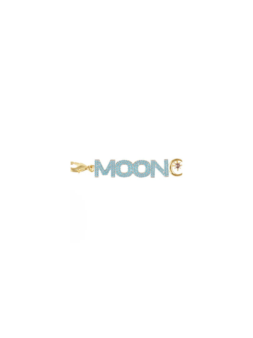 'Moon' Charm