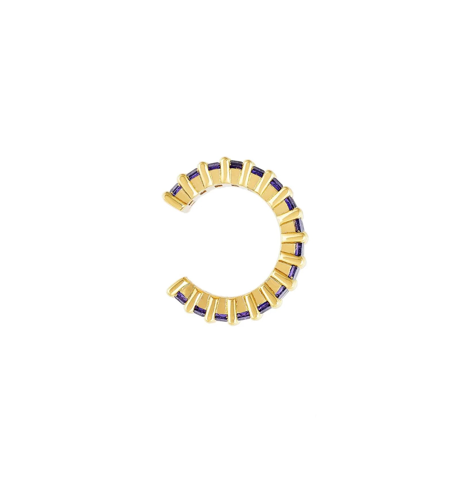 Baguette Duo Ear Cuff