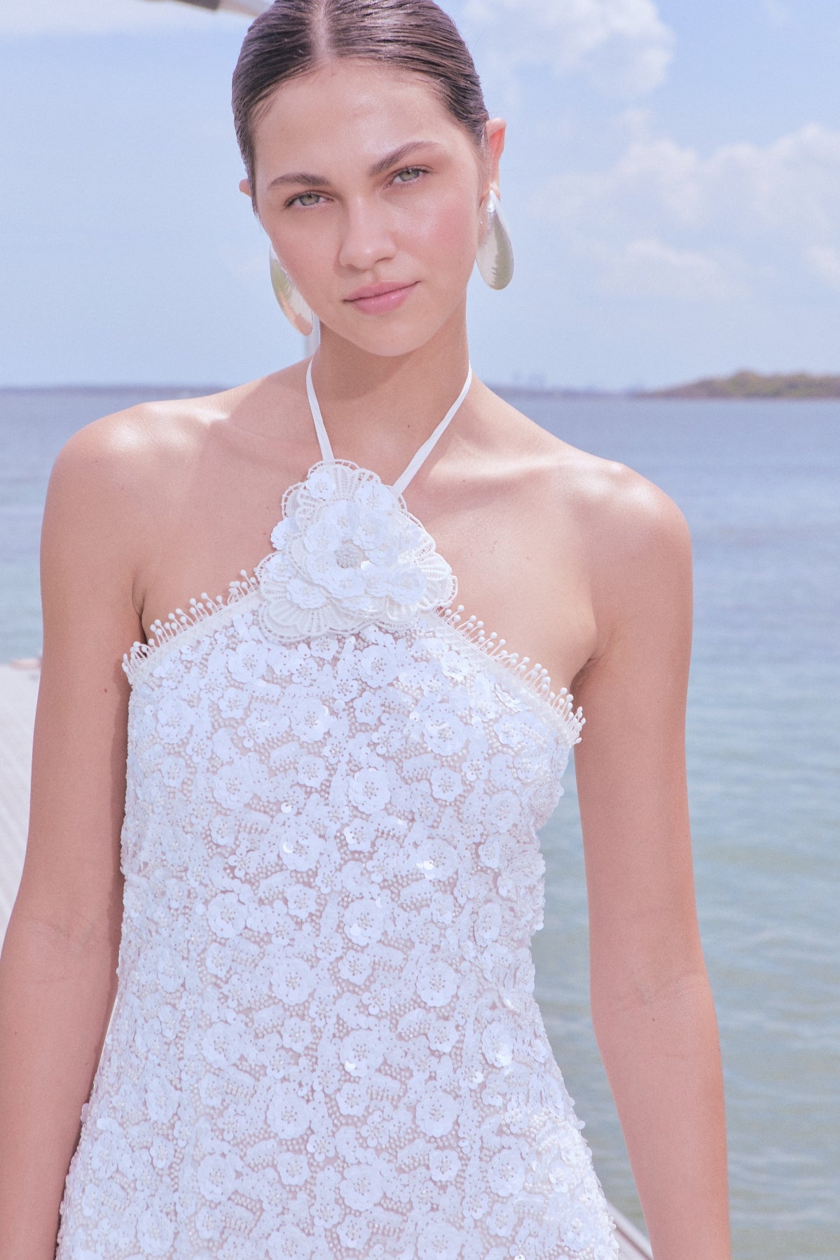 Beso de Luna Maxi Dress