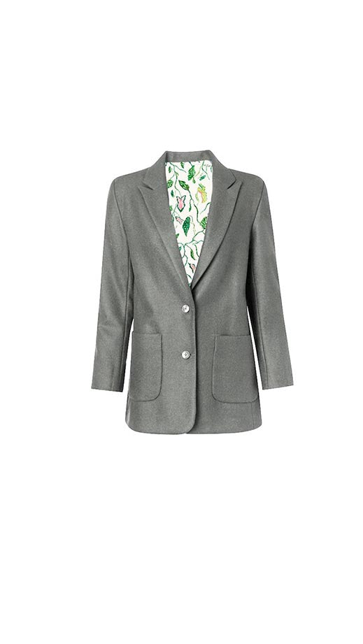 Cashmere Blazer