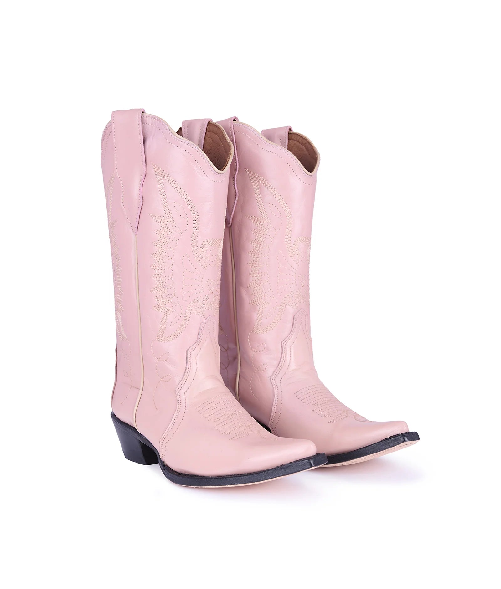 Boots Jornada Dusty Rose