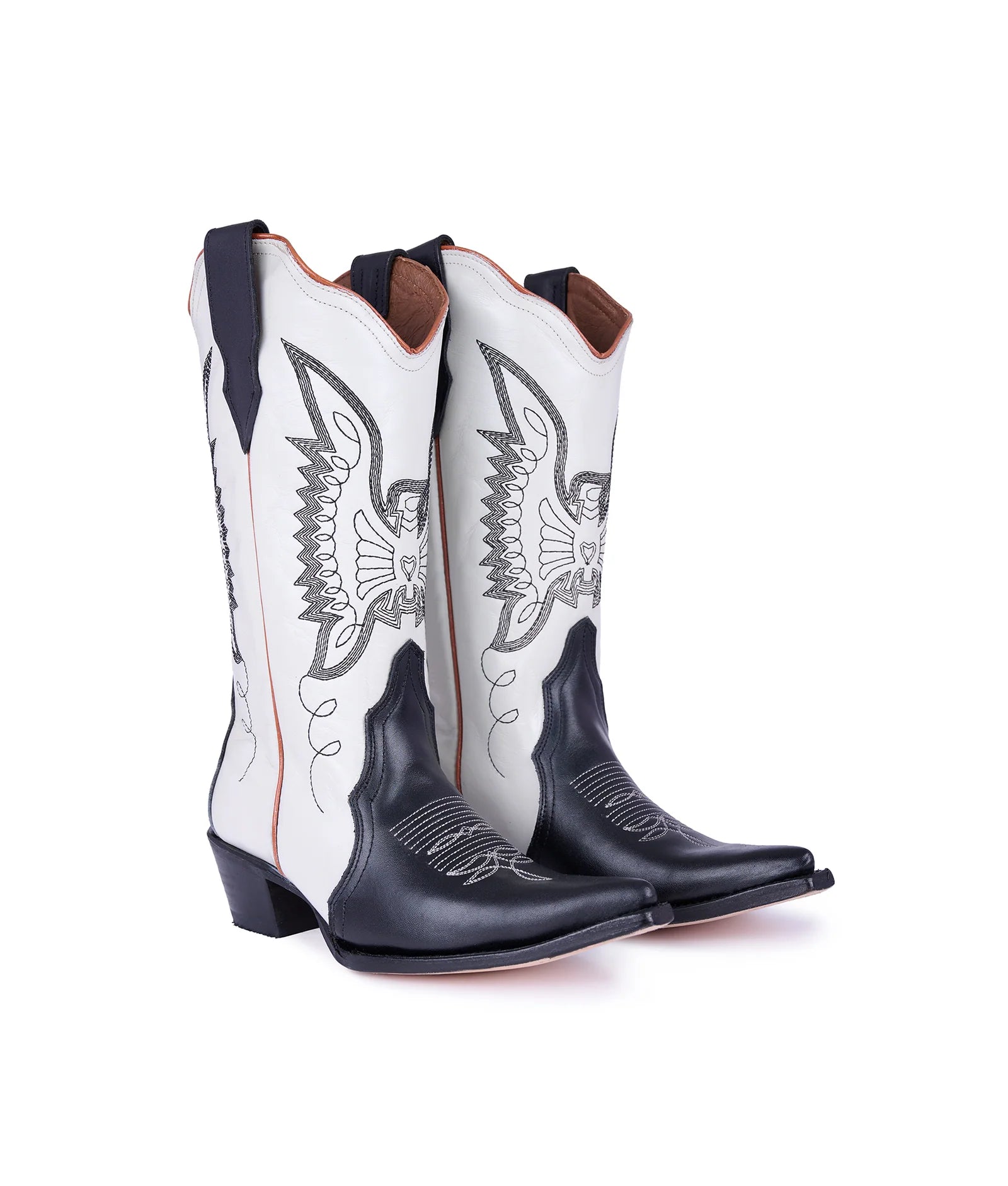 Boots Jornada Duo Black Bone