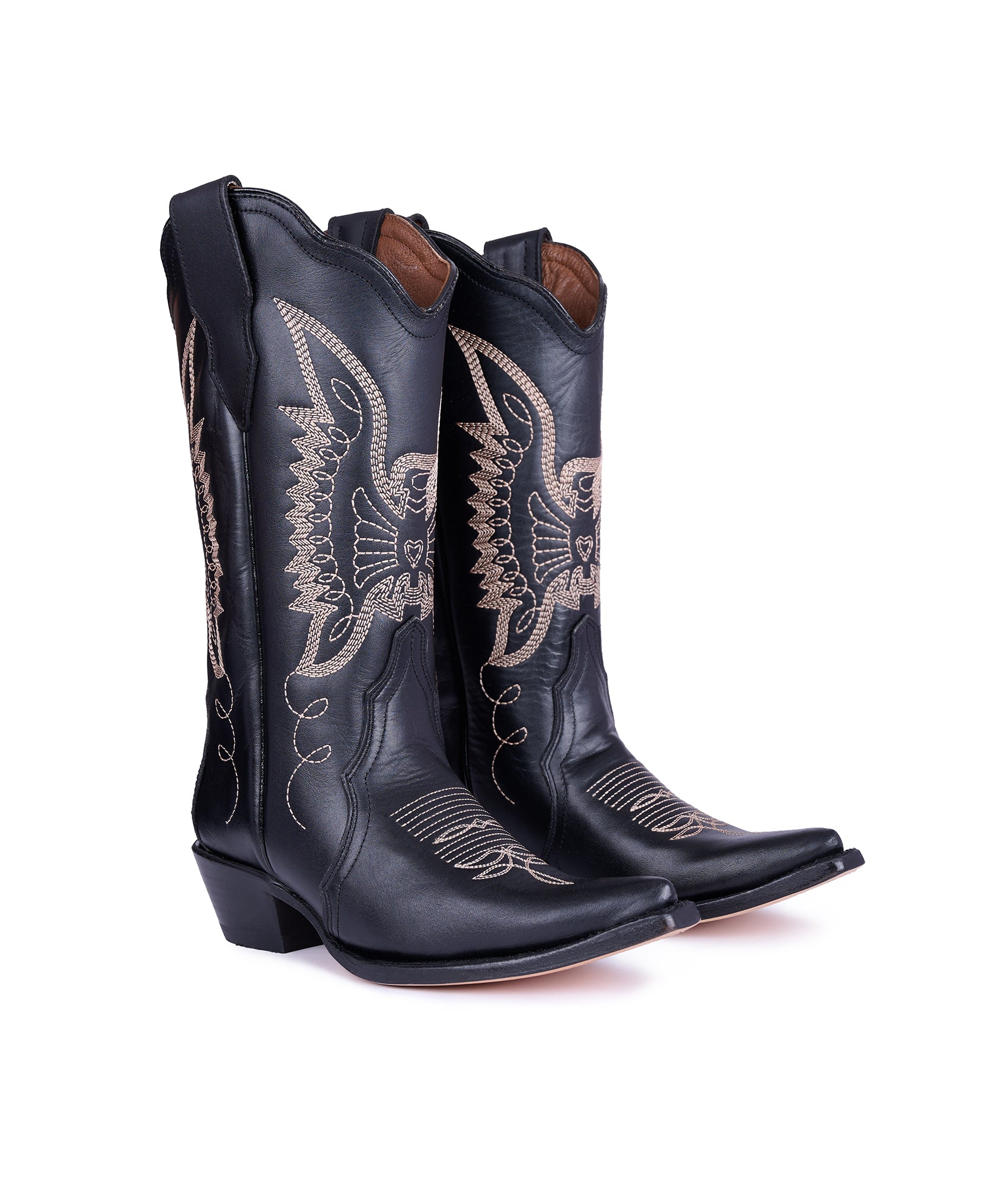 Boots Jornada Black
