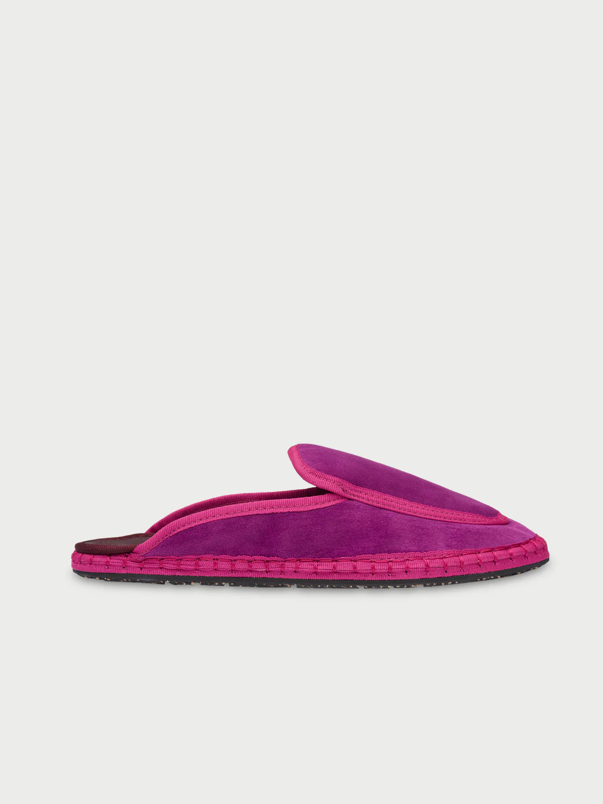 Bruna Magenta Espadrilles