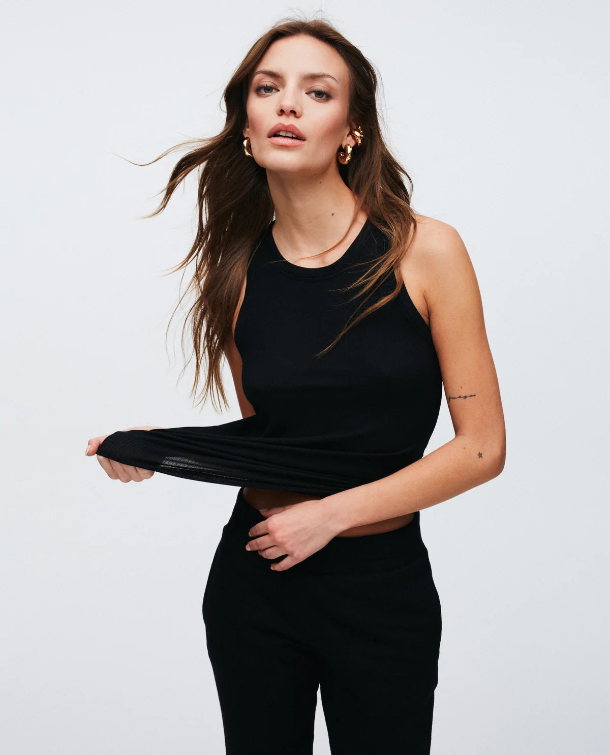 Earhart Tank