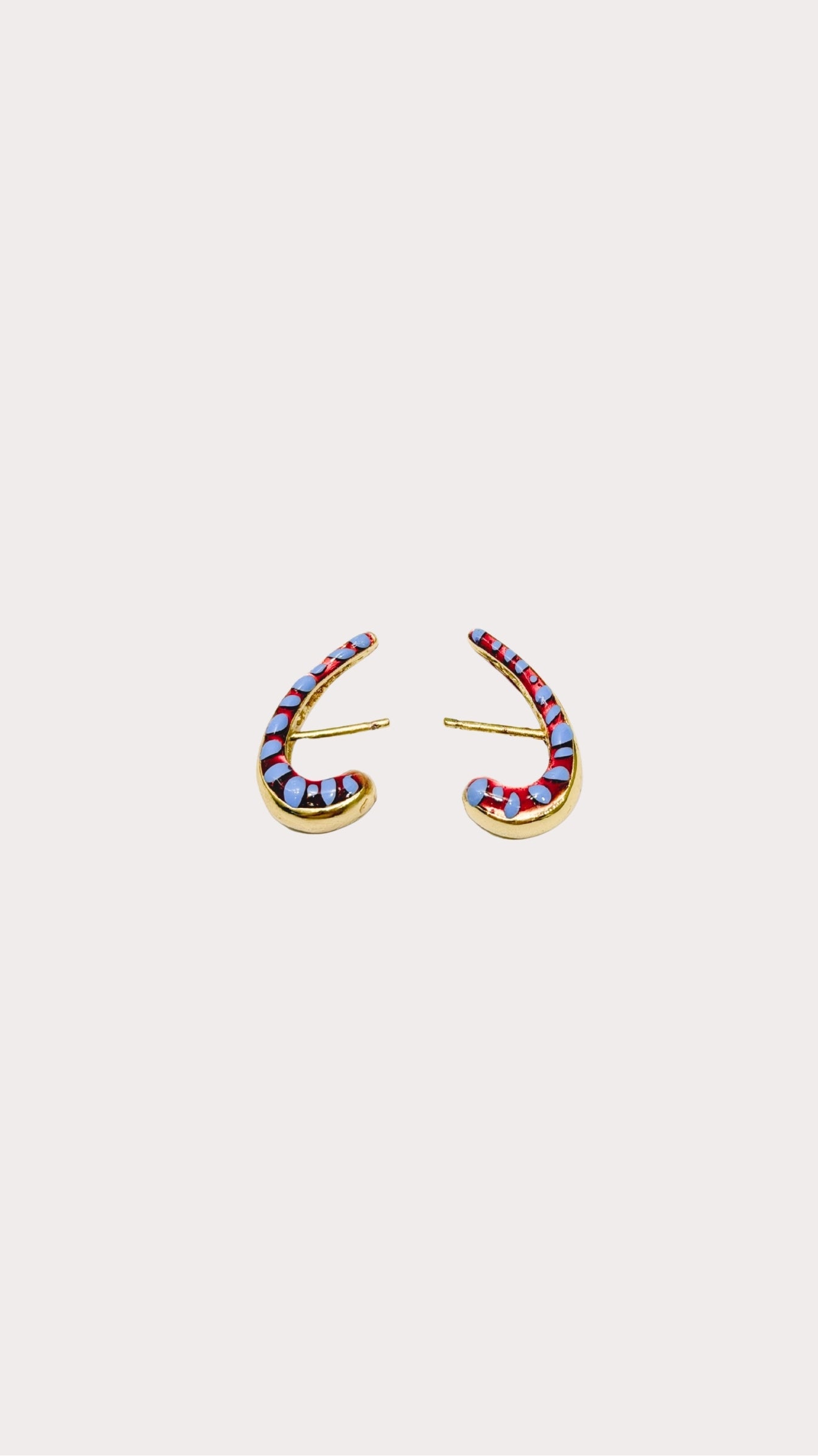 Mini Tail Earrings