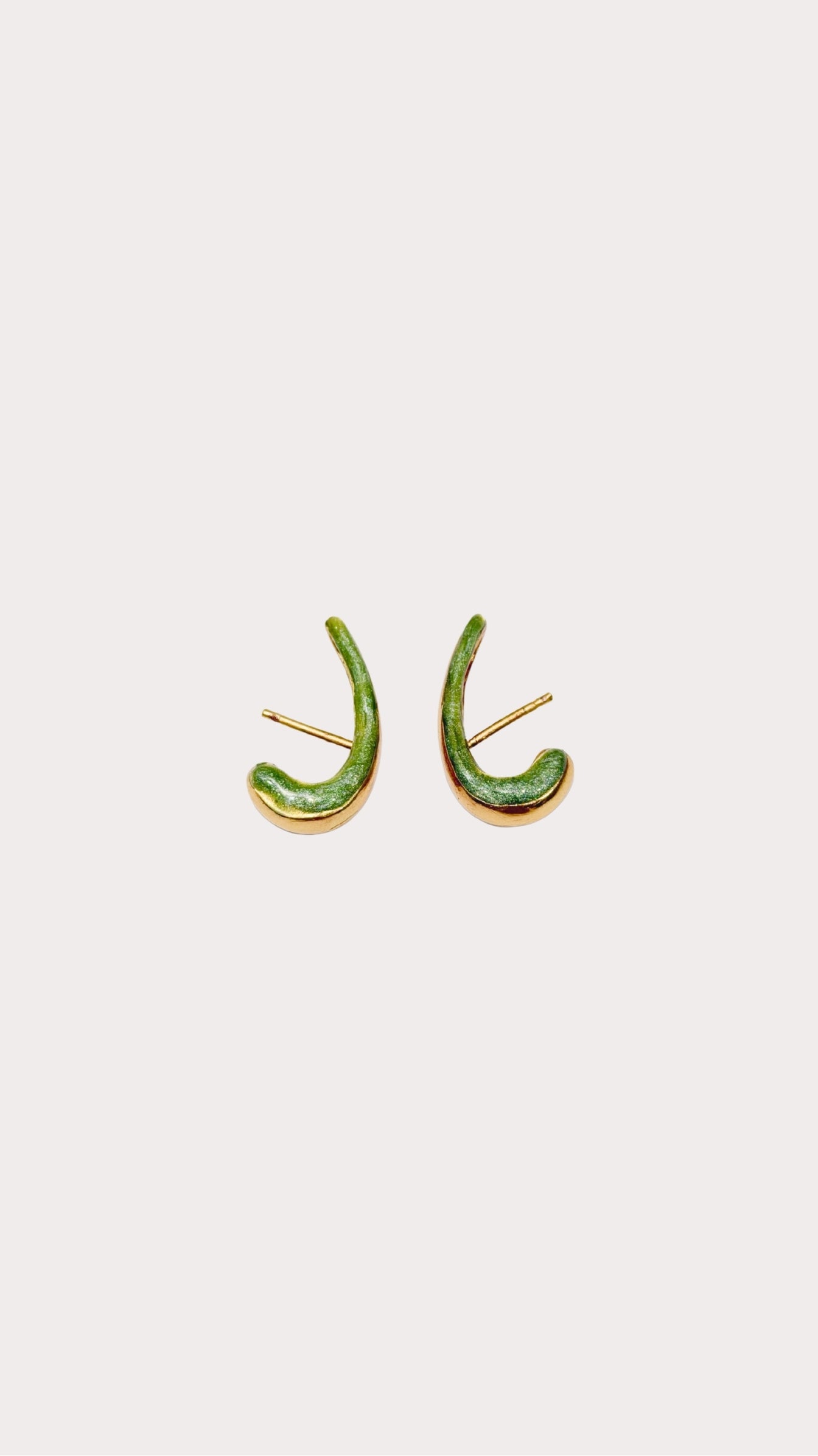 Mini Tail Earrings