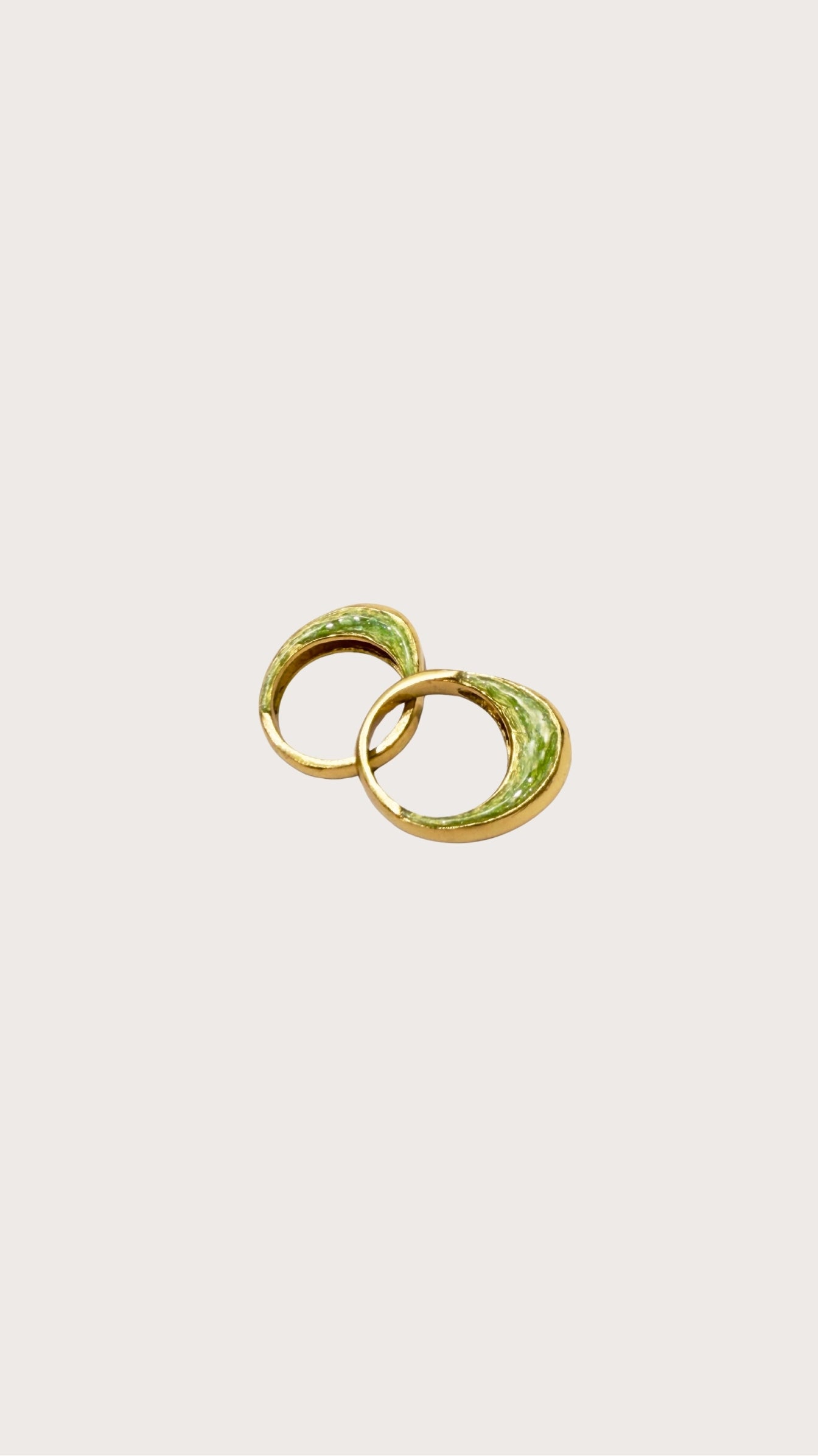 Tummy Ring Set