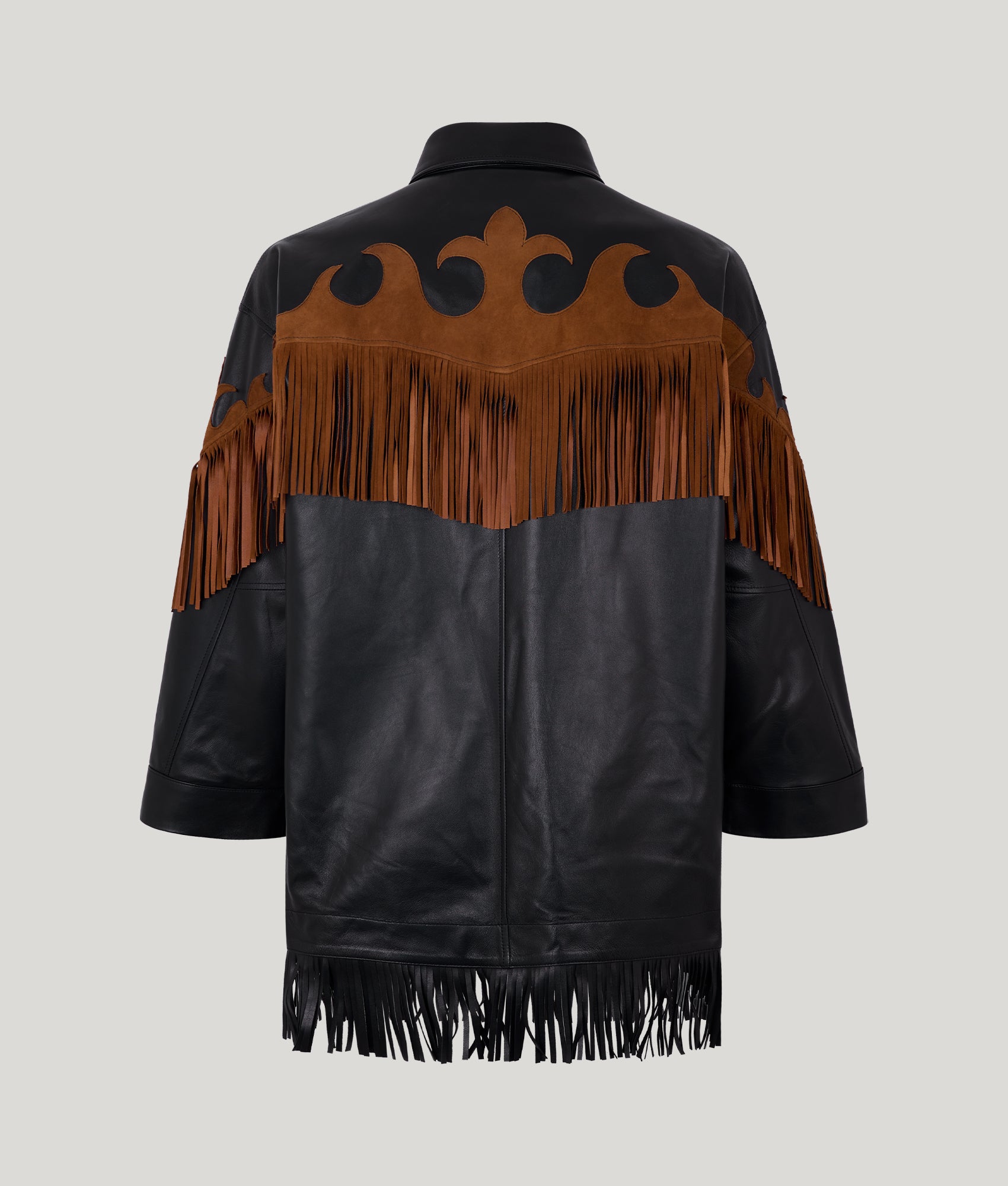 Coyote Oversized Jacket Montana