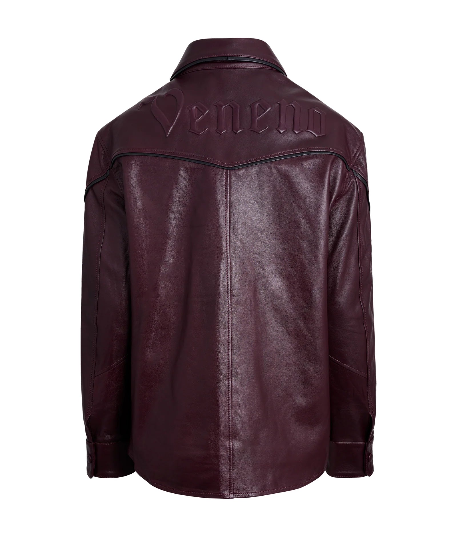 Shirt Veneno Black Cherry