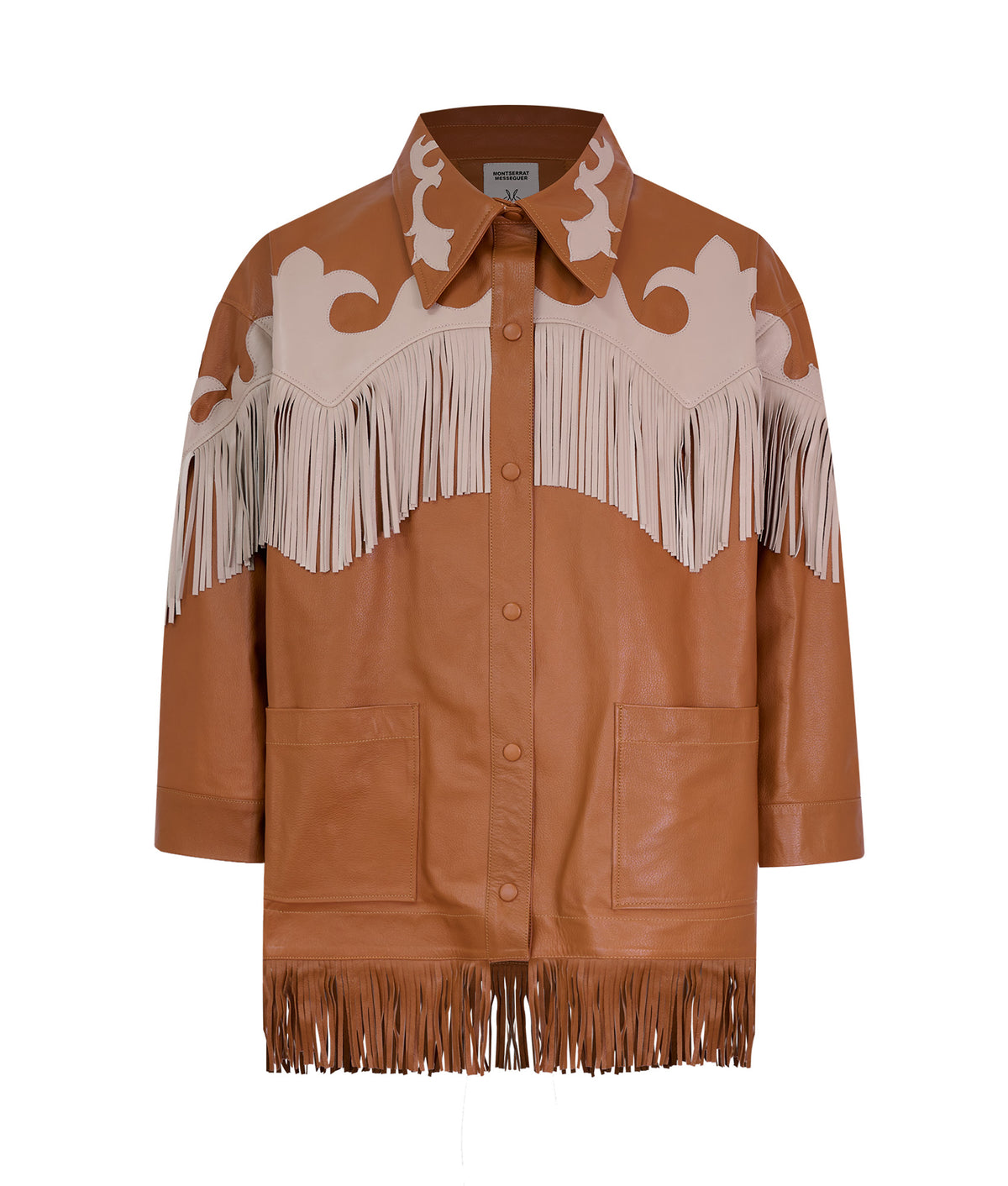 Coyote Oversized Jacket