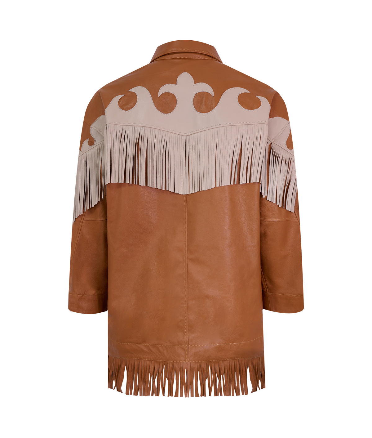 Coyote Oversized Jacket