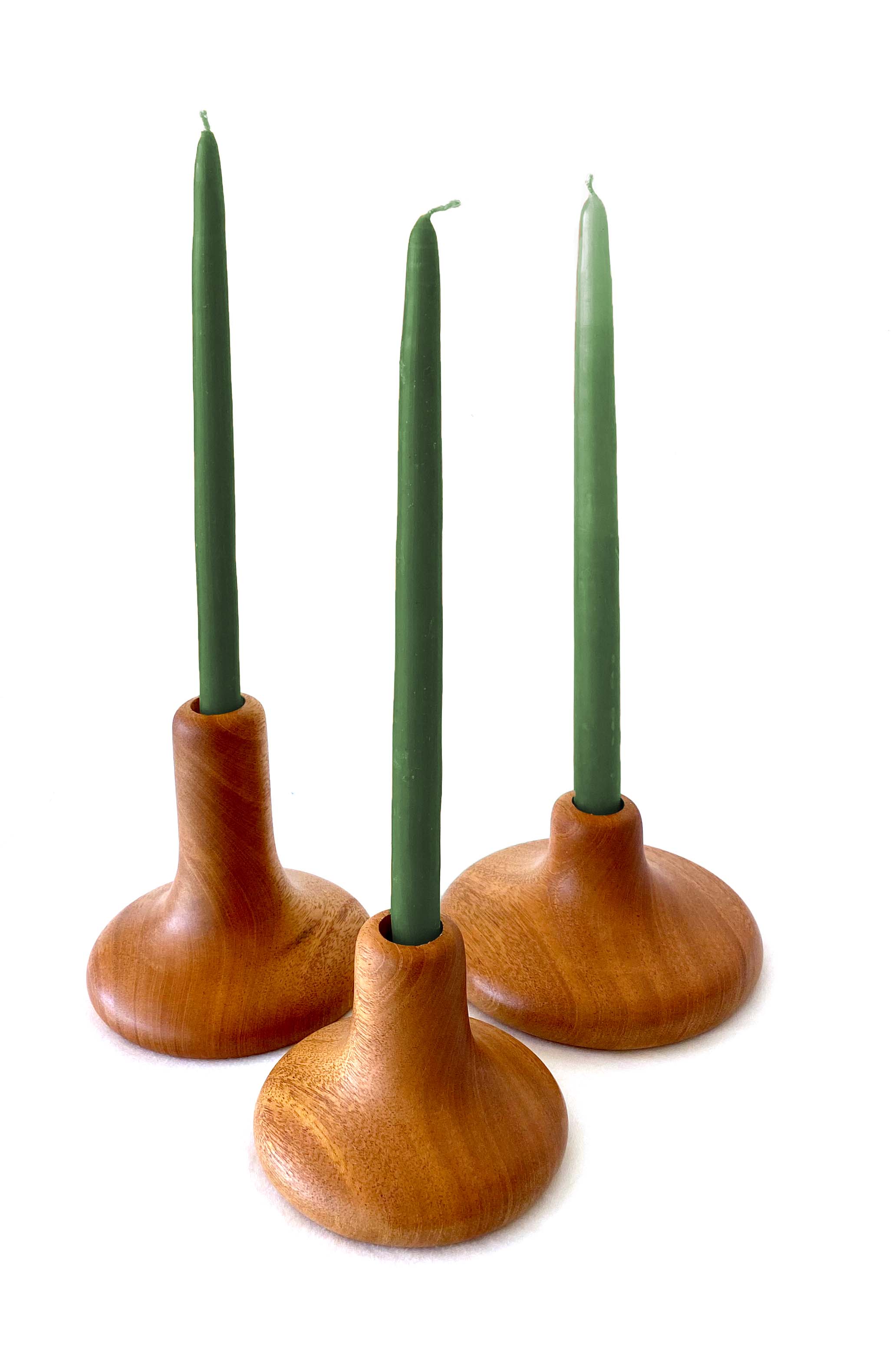 Candlestick Holder set of 3