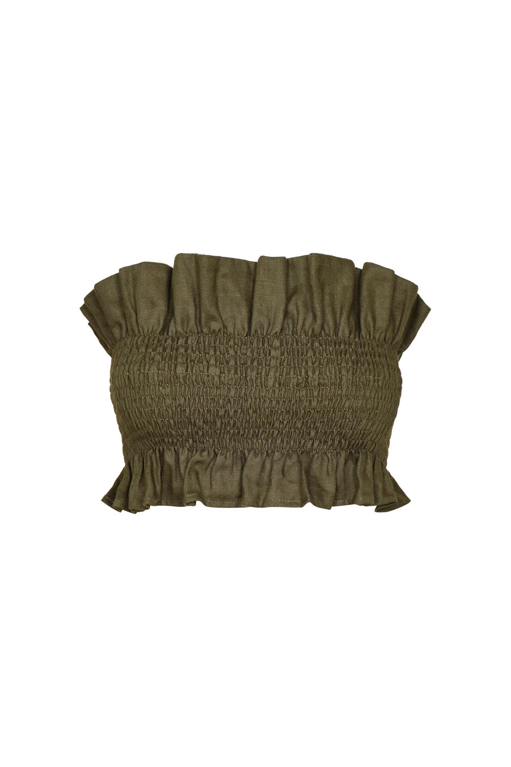 Caracola Crop Top