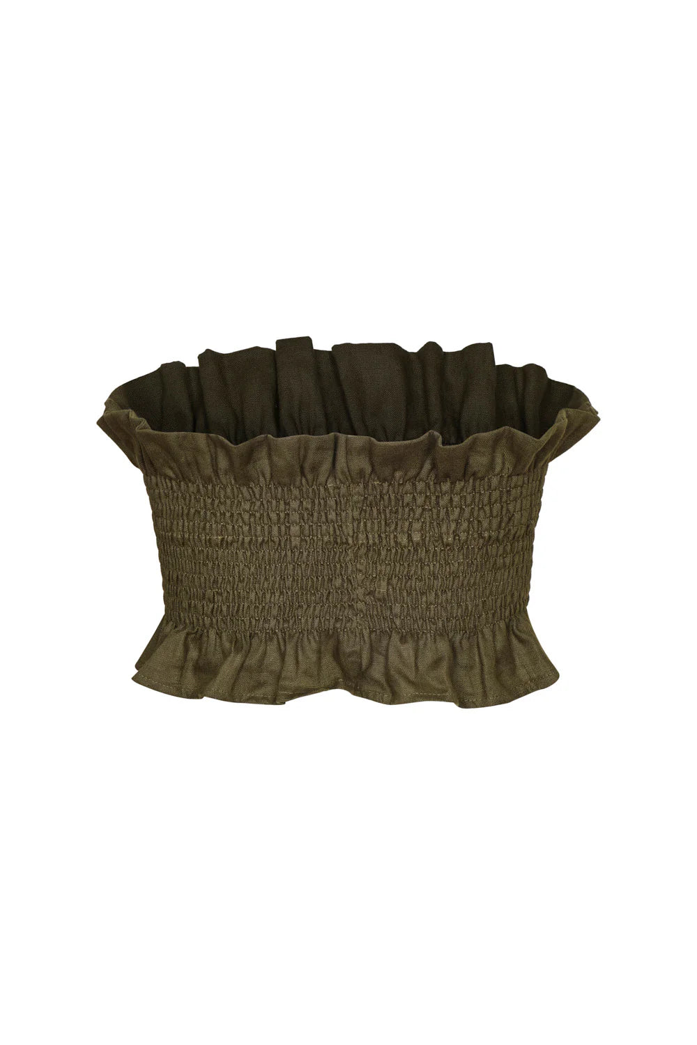 Caracola Crop Top