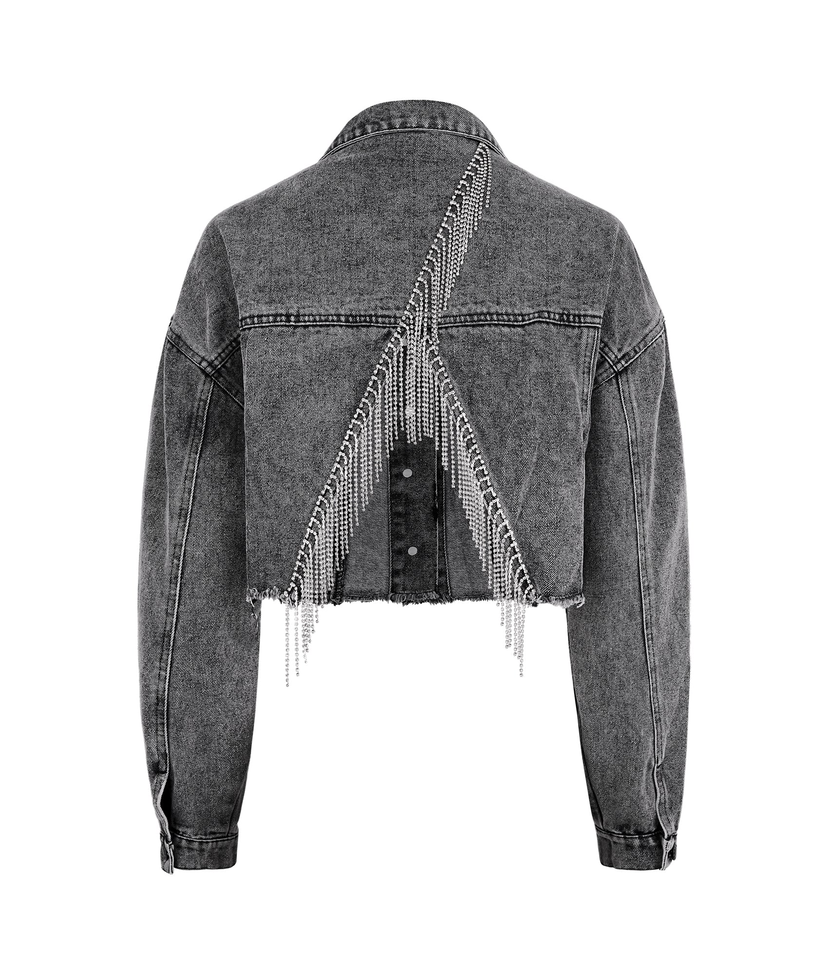 Rosarito Sparkly Jacket