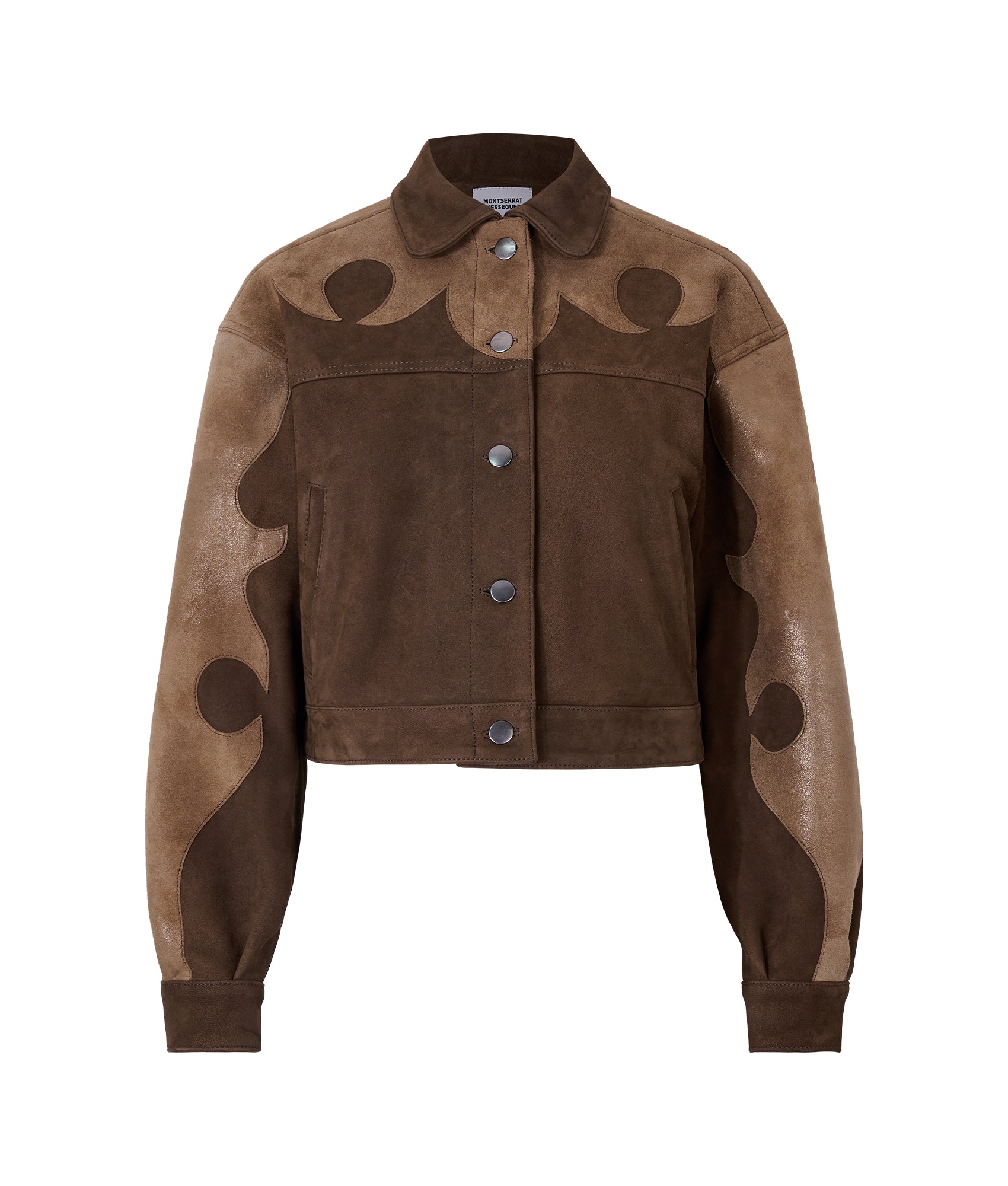 Forastera Chocolate Jacket