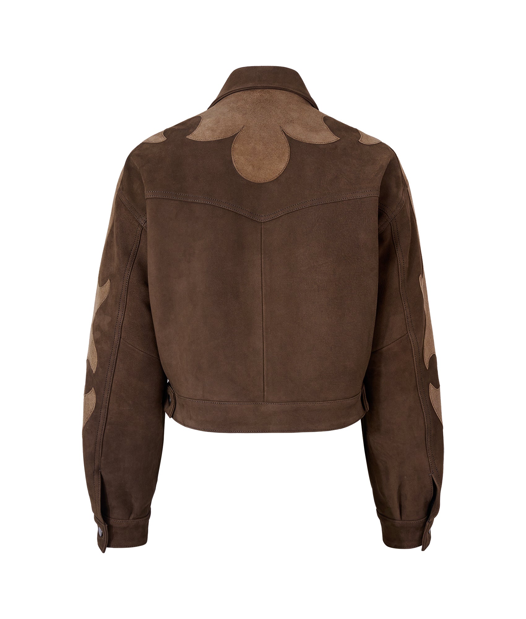 Forastera Chocolate Jacket