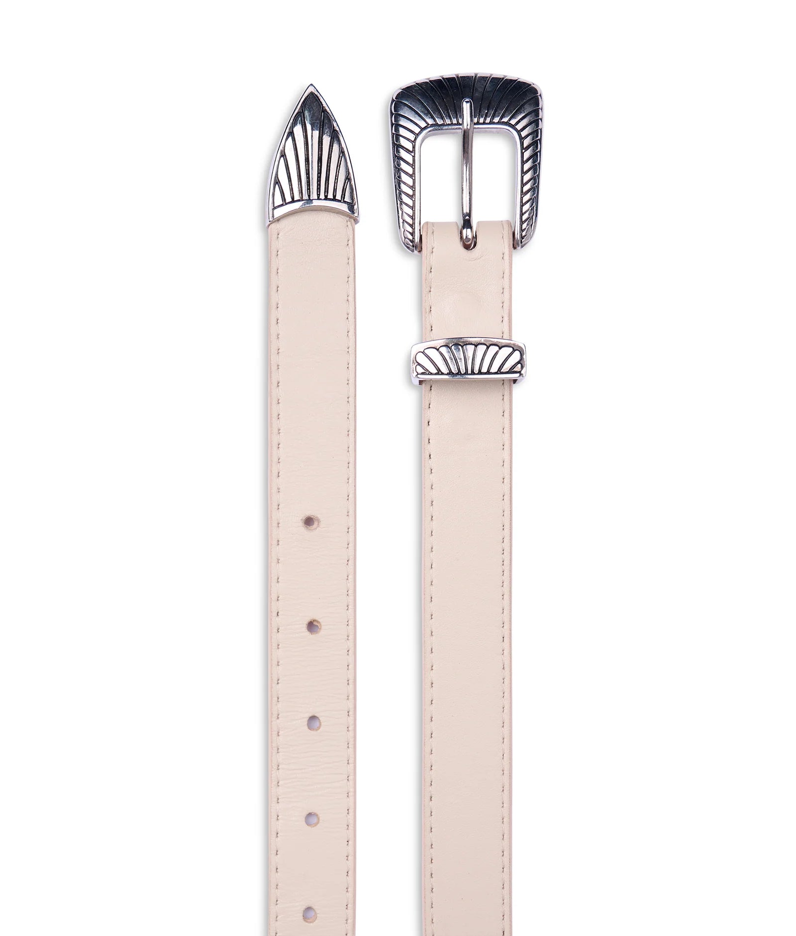 Cinturon Skinny Western