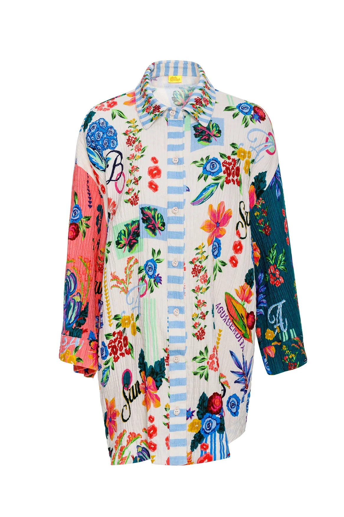 Chrissy Citrus Shirt