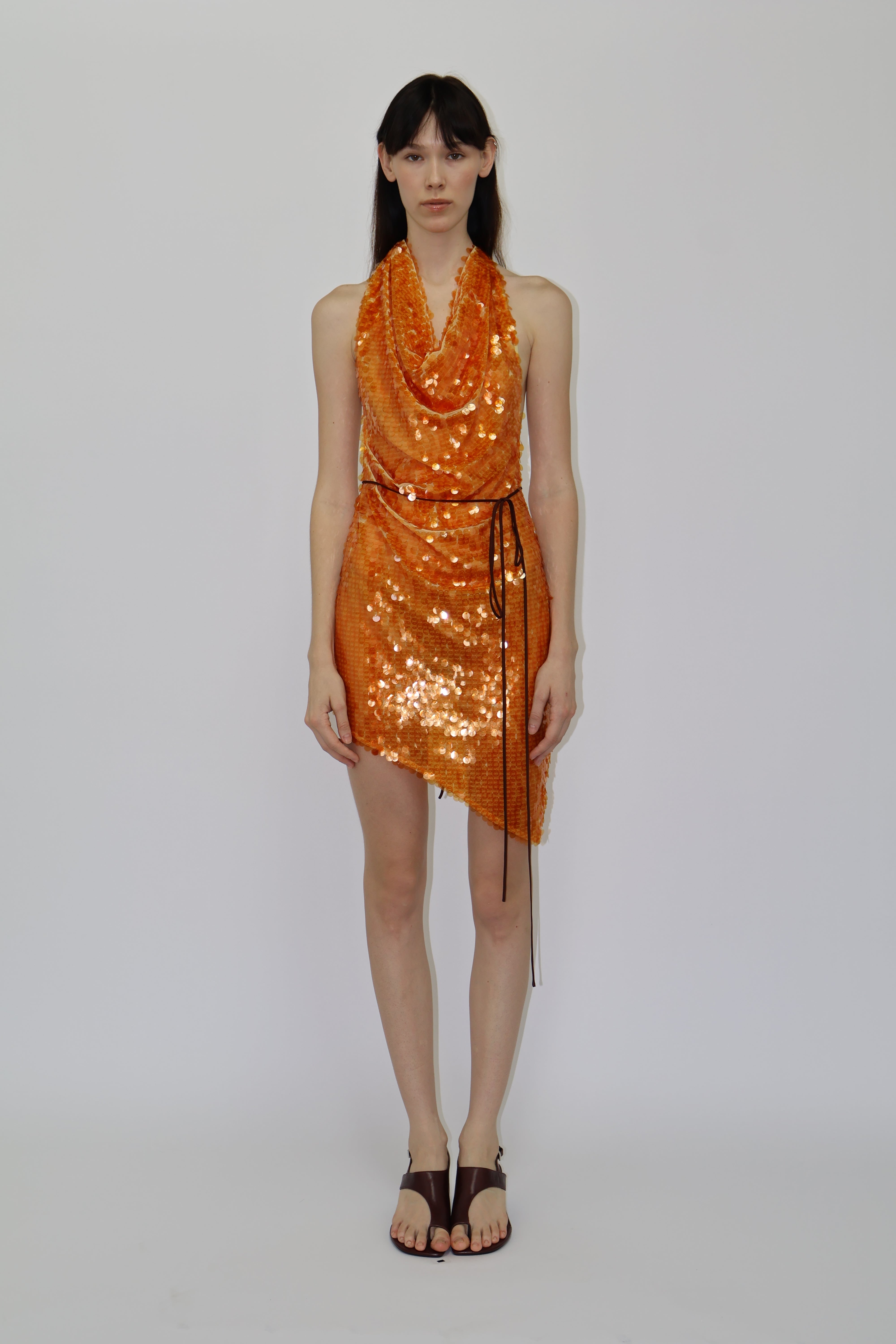 Georgia Sequin Dress