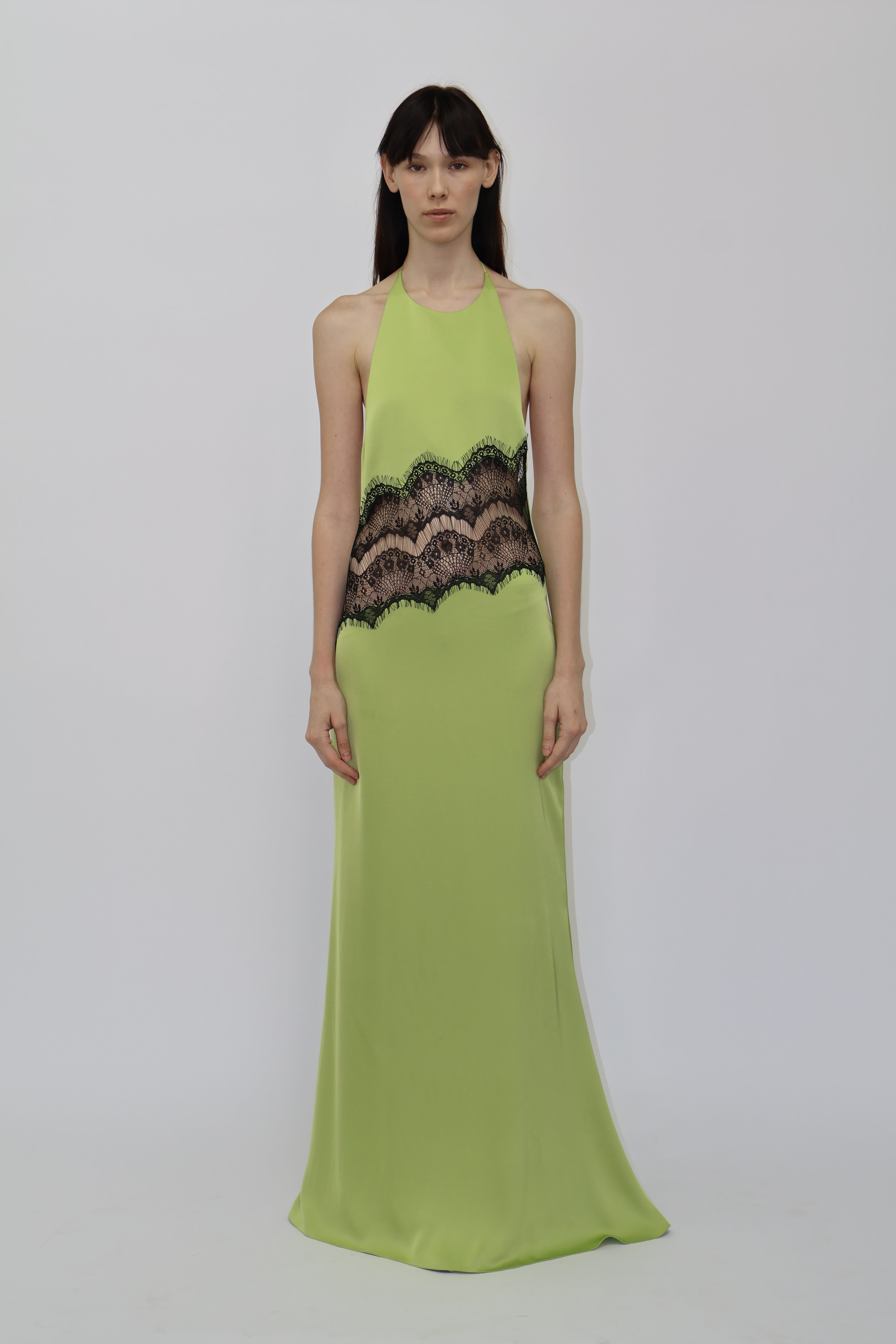 Kelly Dress in green