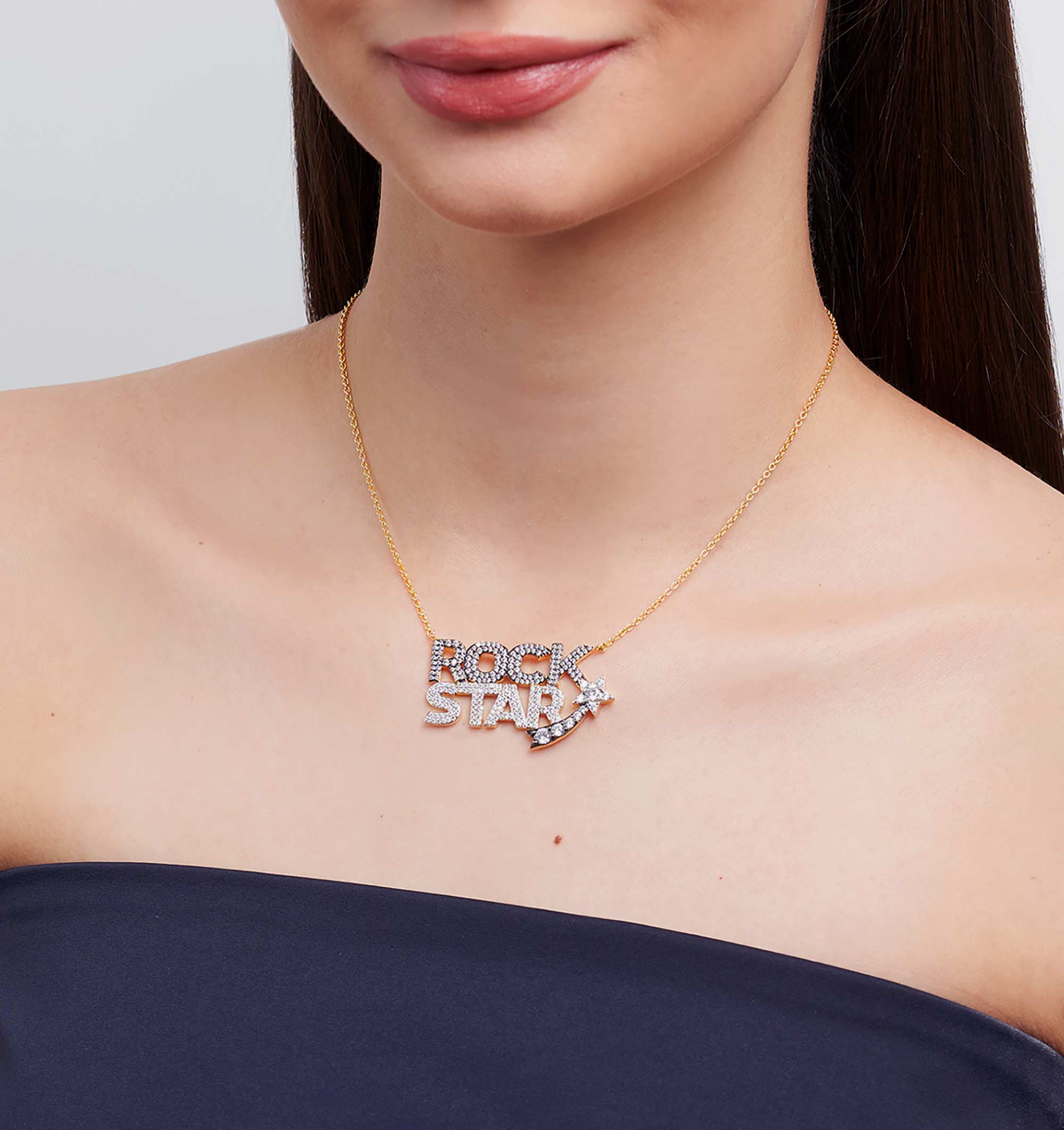 'Rock Star' Charm