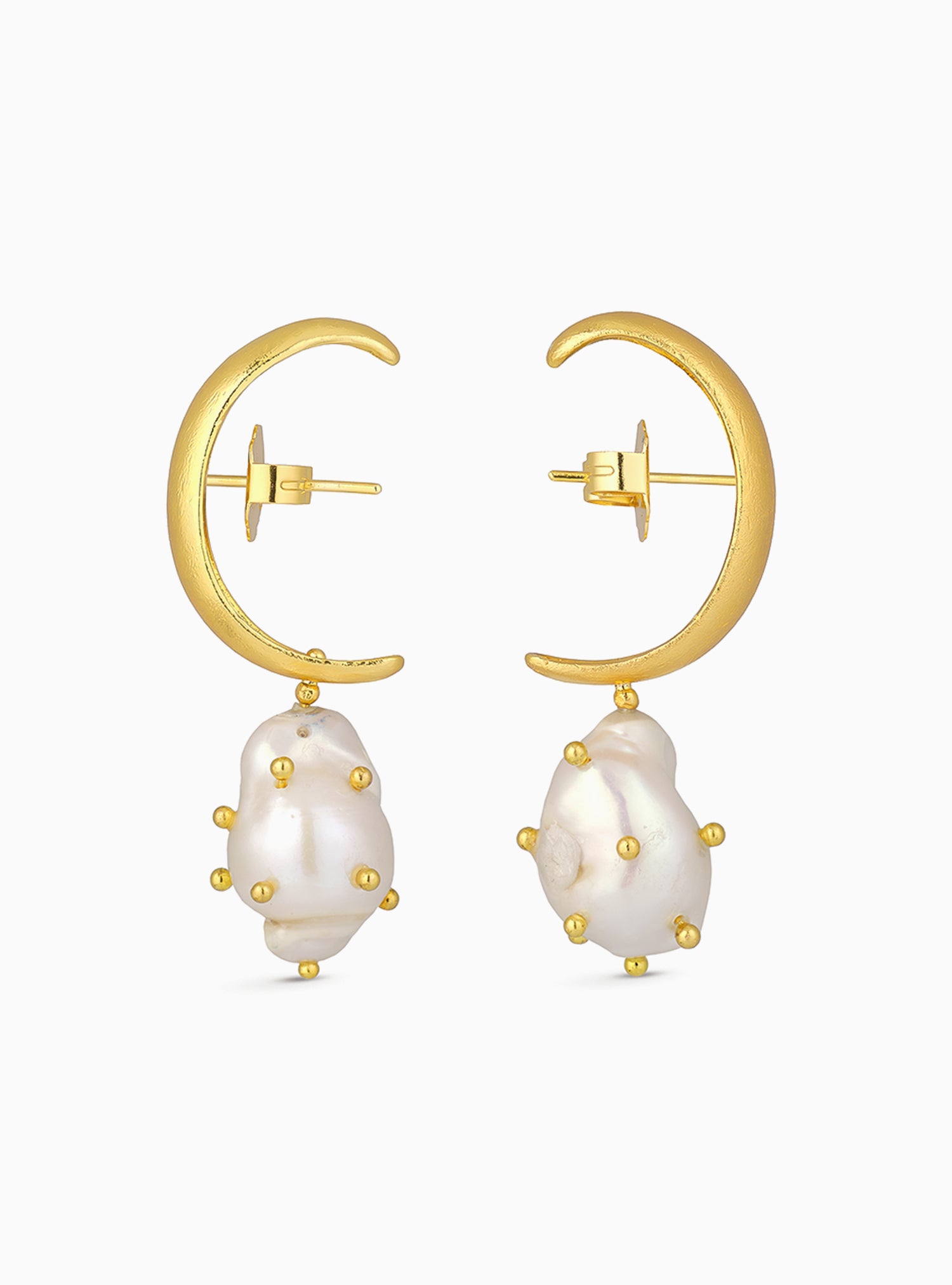 Tokyo Climber Earrings