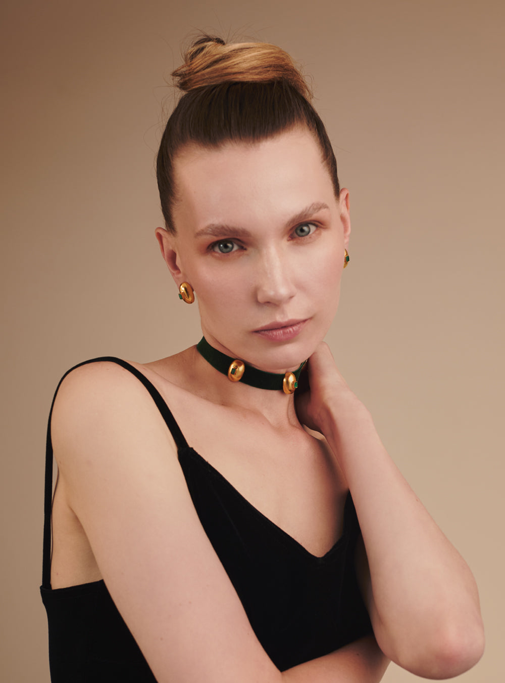 Hudson Drop Earrings