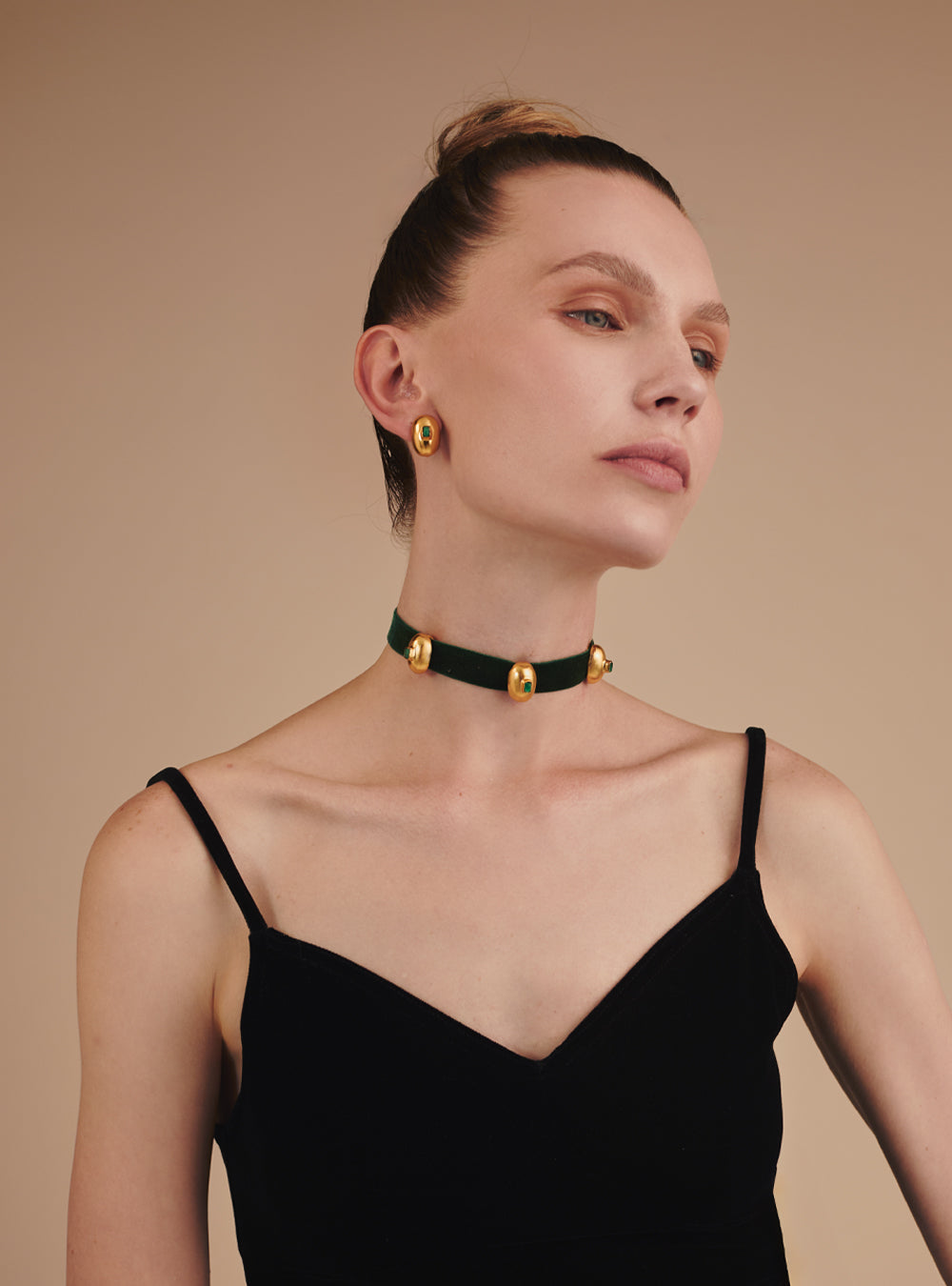 Hudson Drop Earrings