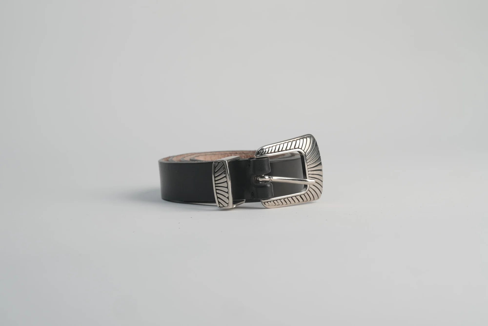 Skinny Western Belt