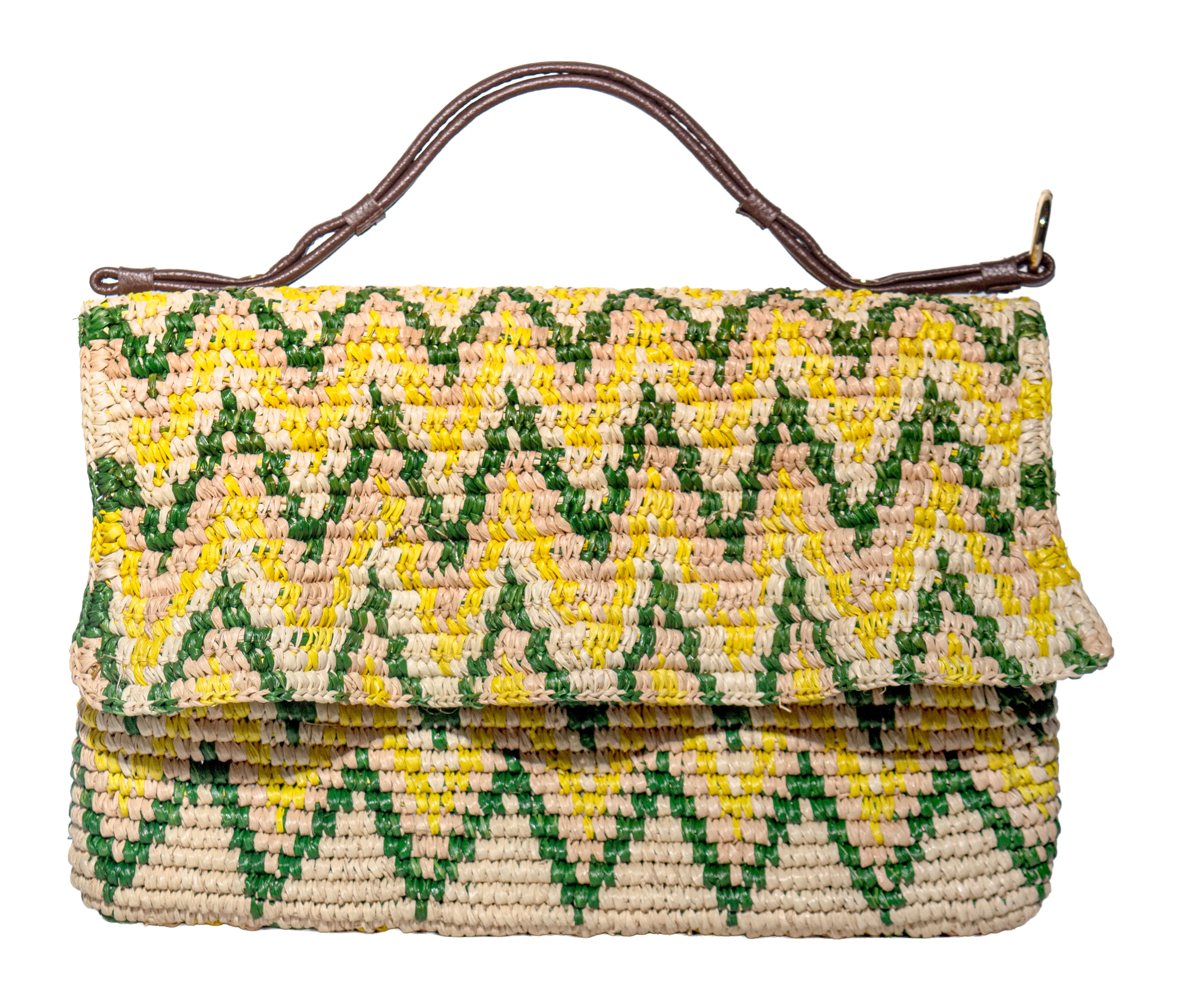 Zigzag Cartera