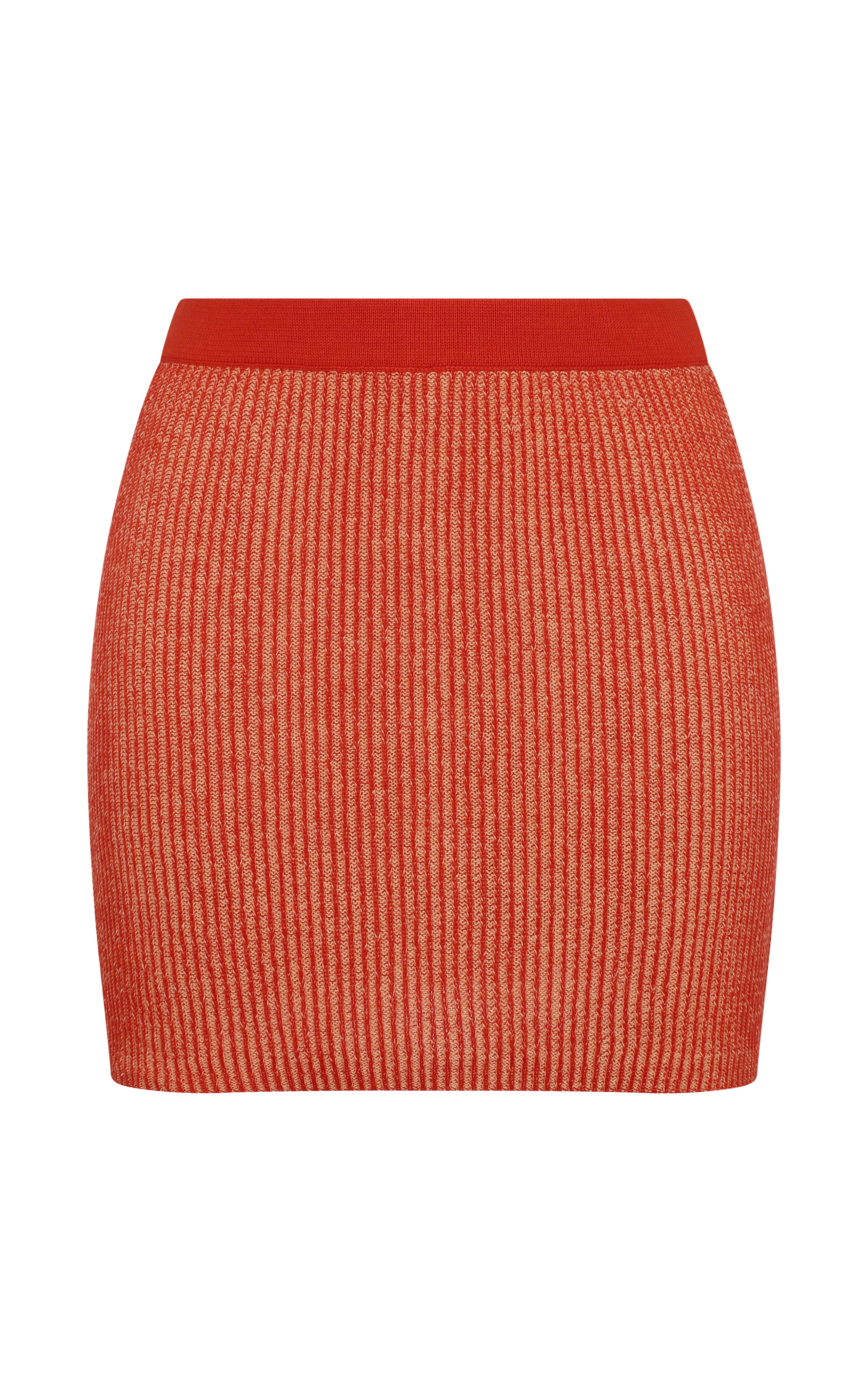 Dual Mini Skirt
