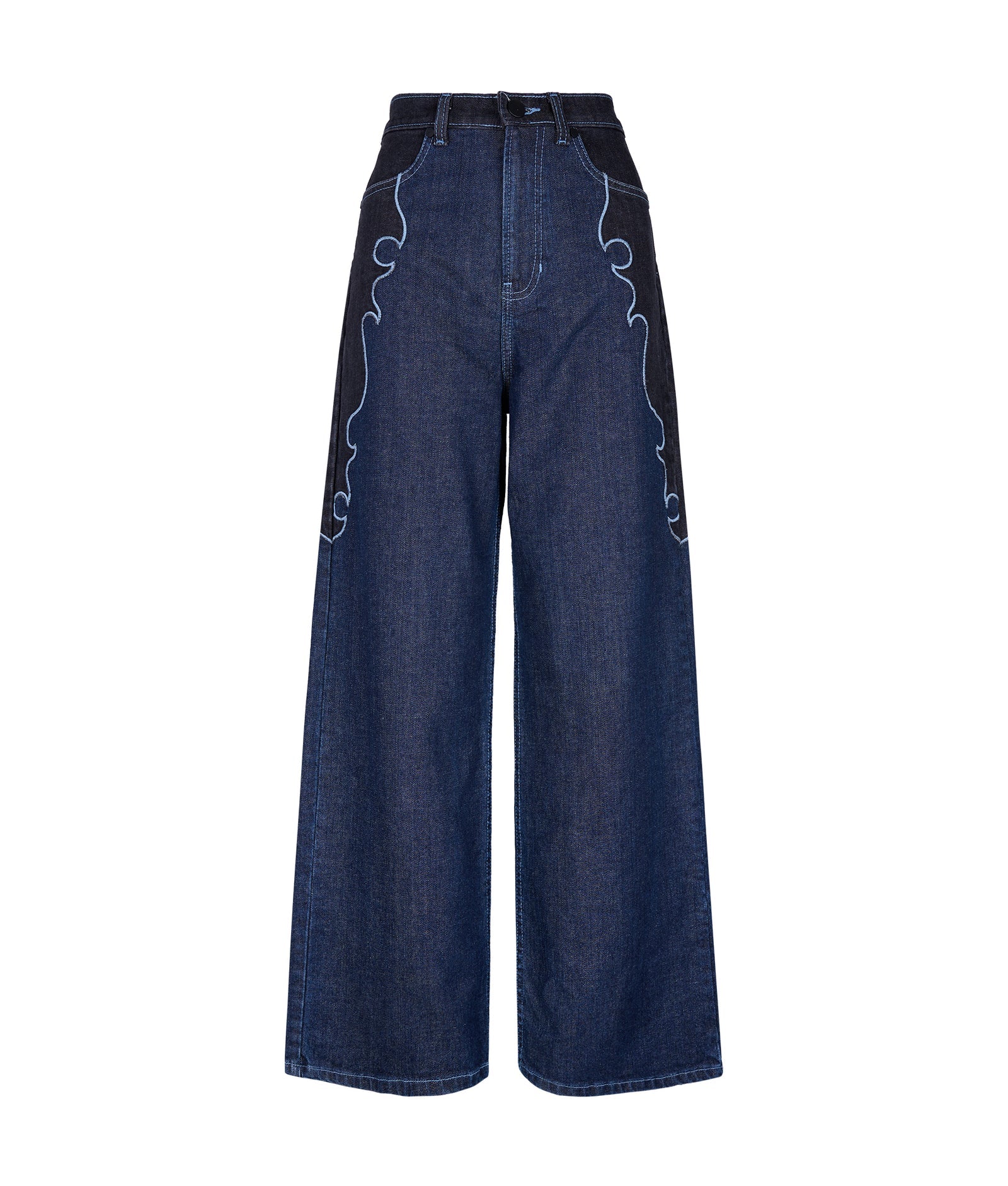 Jeans Forastera Mindnight