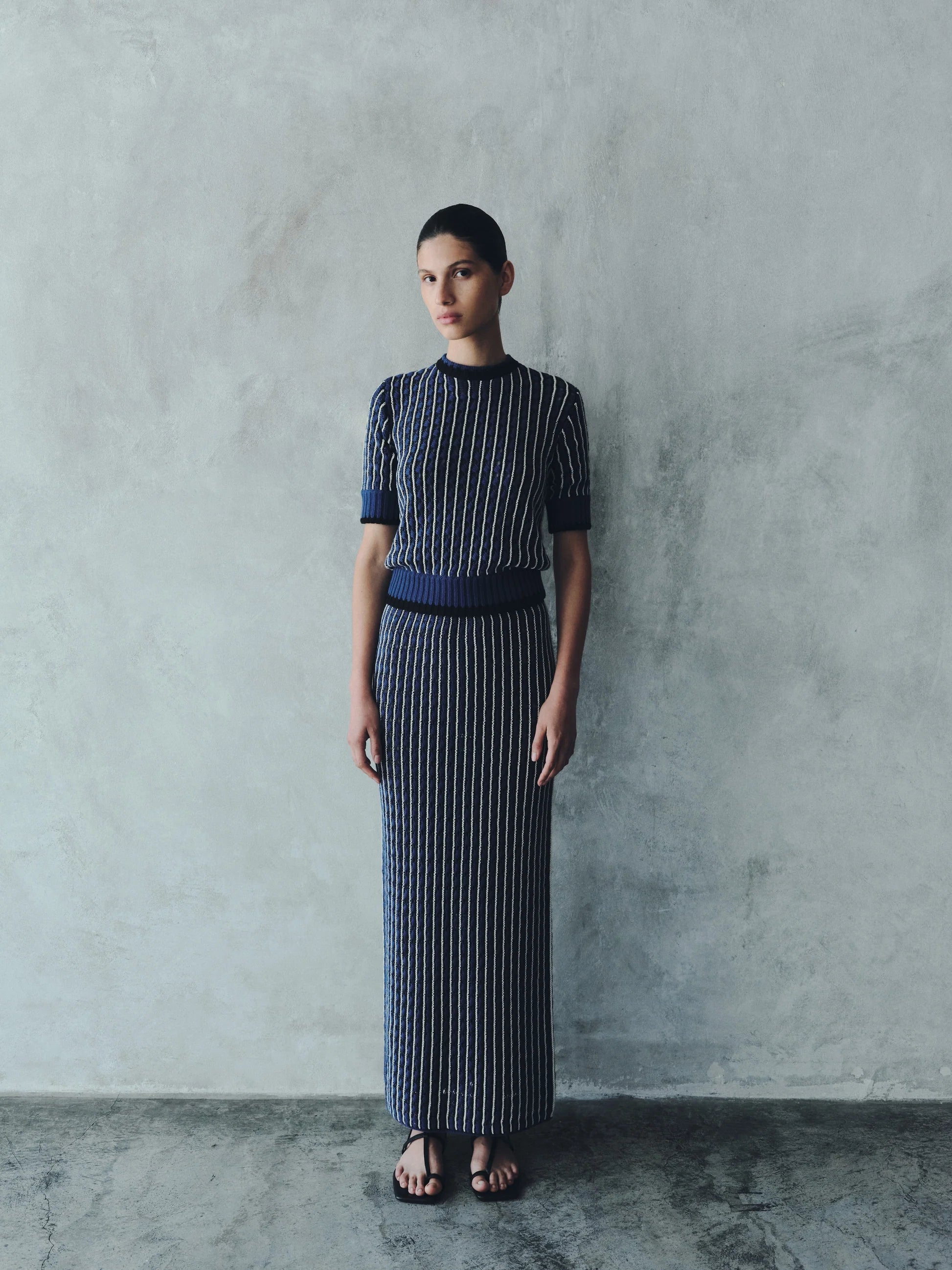 Apu Midi Skirt