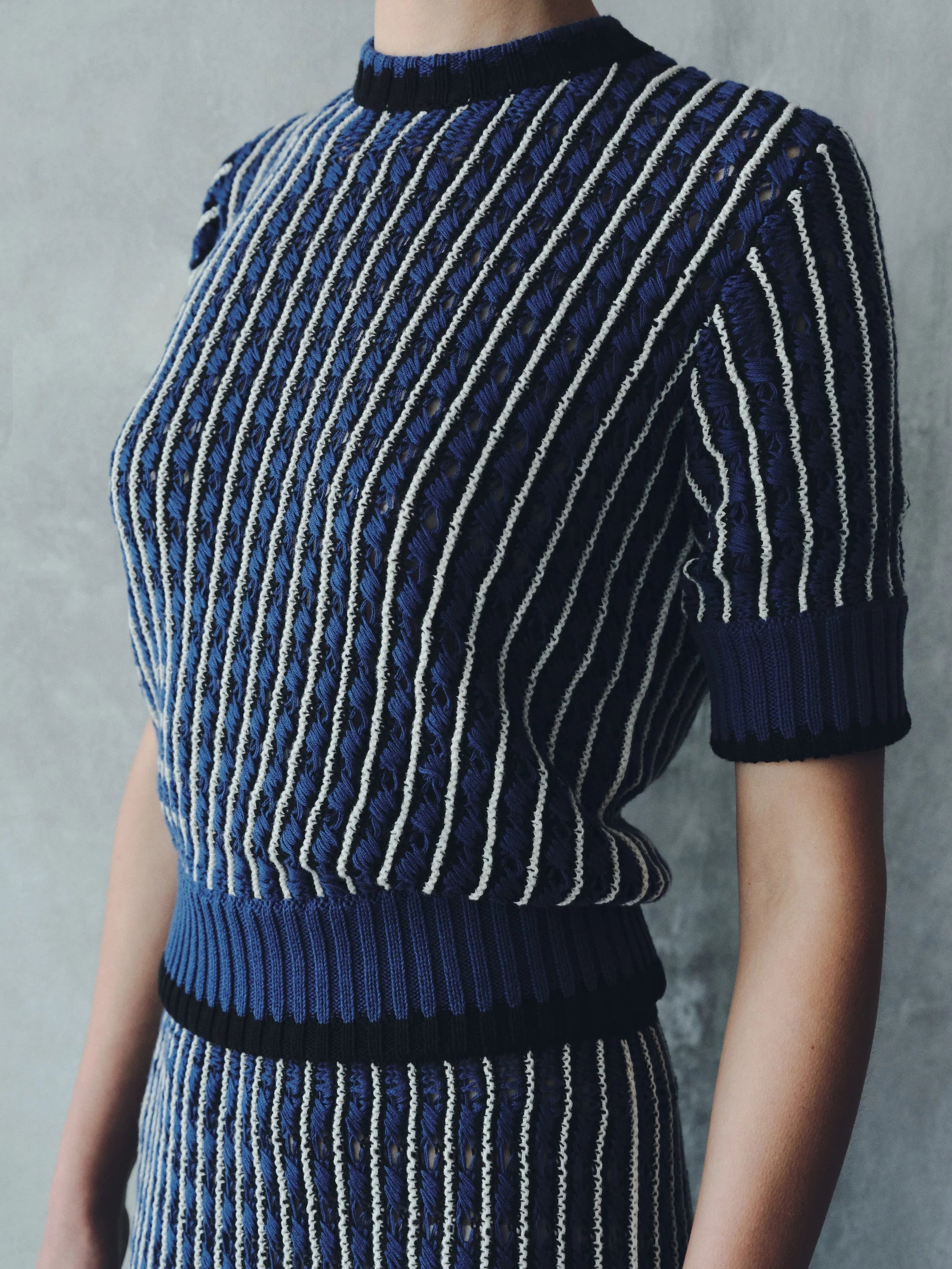Apu Knitted Top