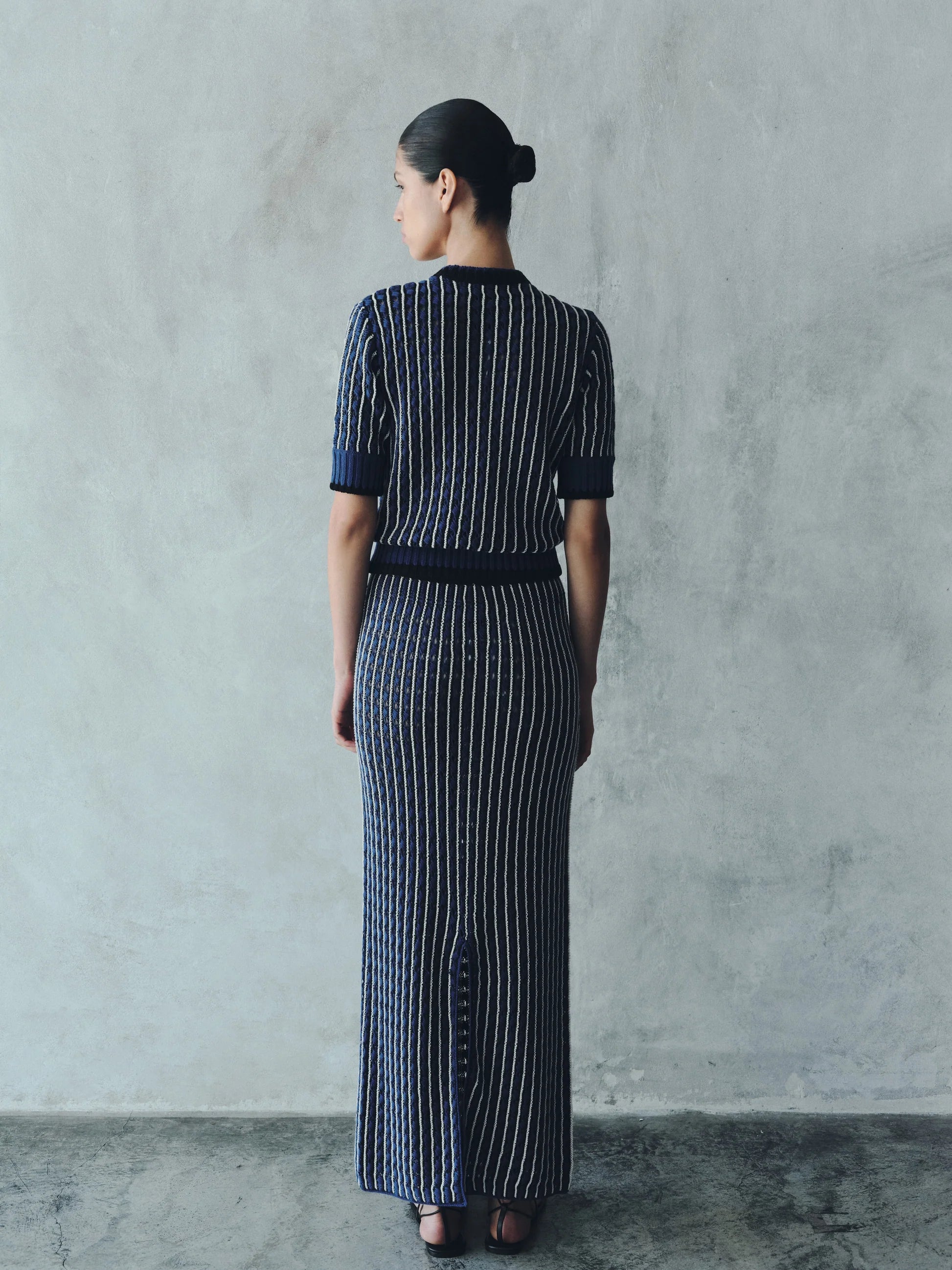Apu Midi Skirt