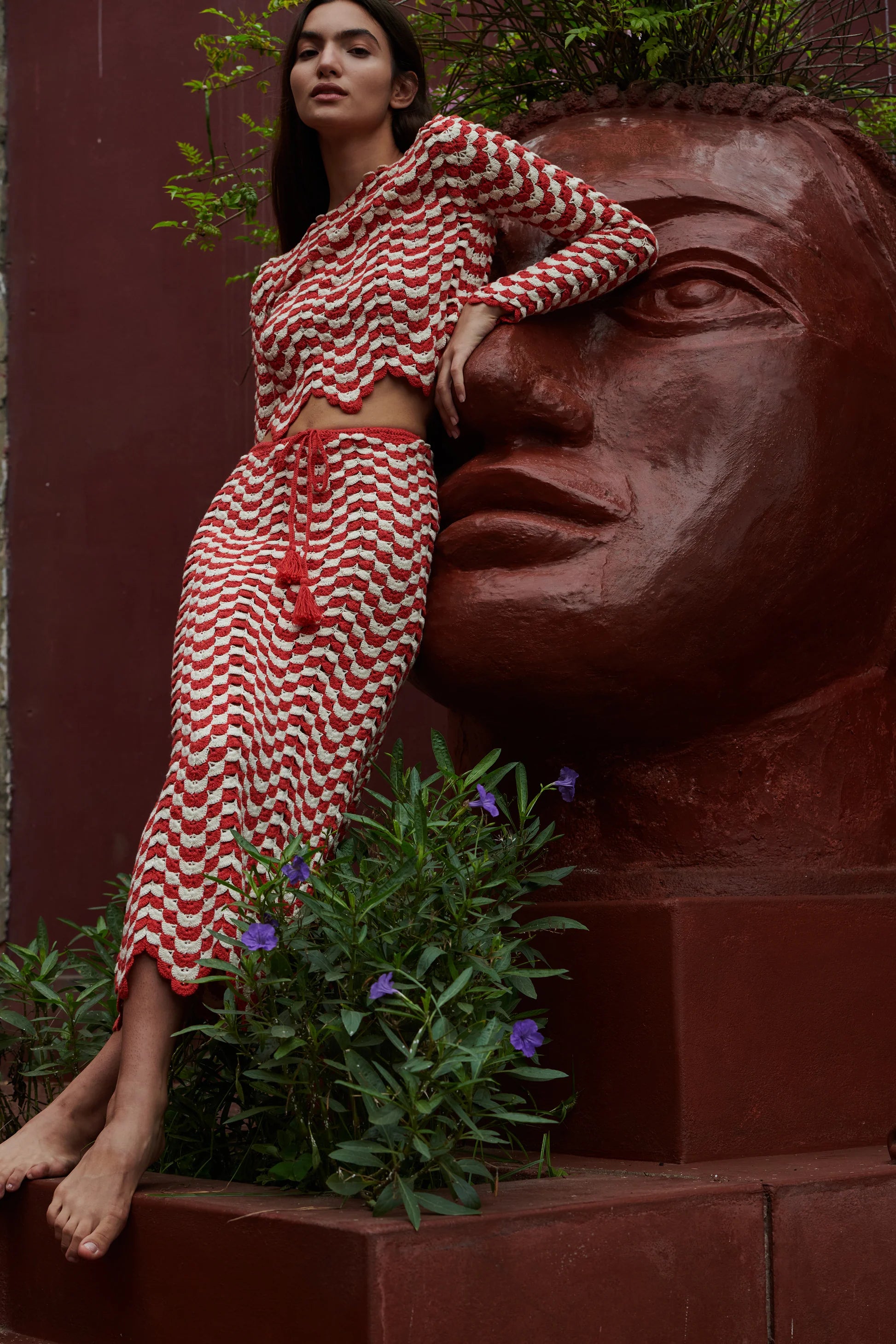 Safi Skirt